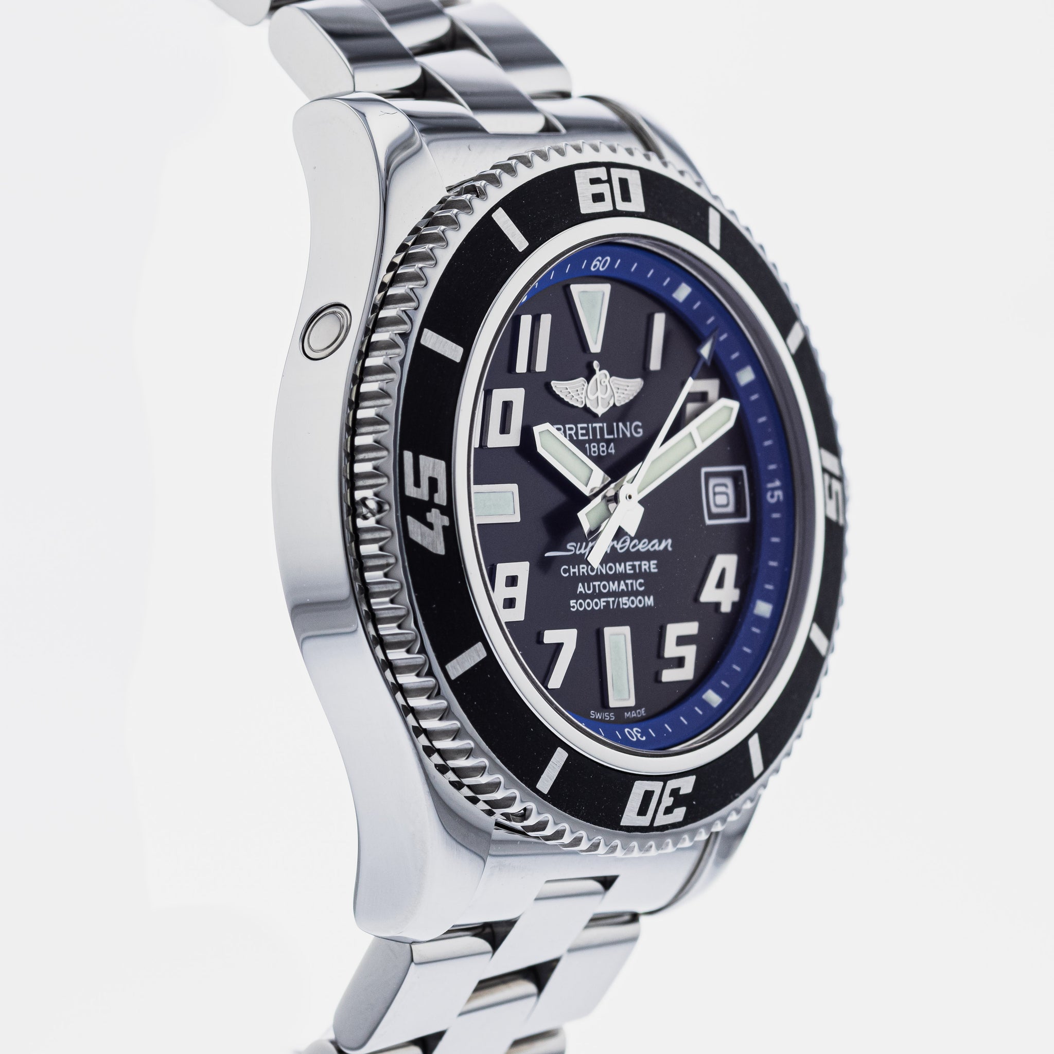 breitling superocean 42 ii