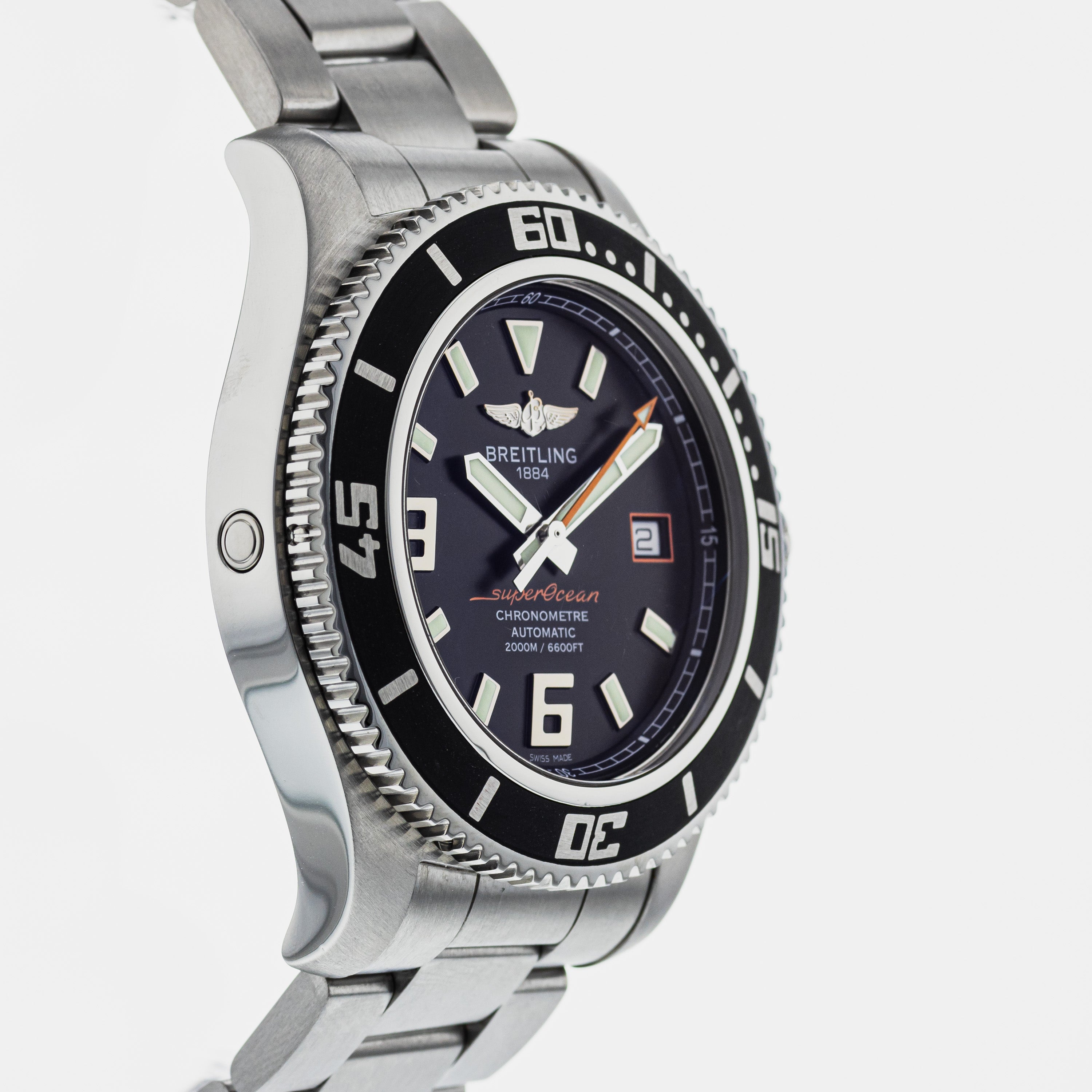 Breitling SuperOcean II 44 A17391