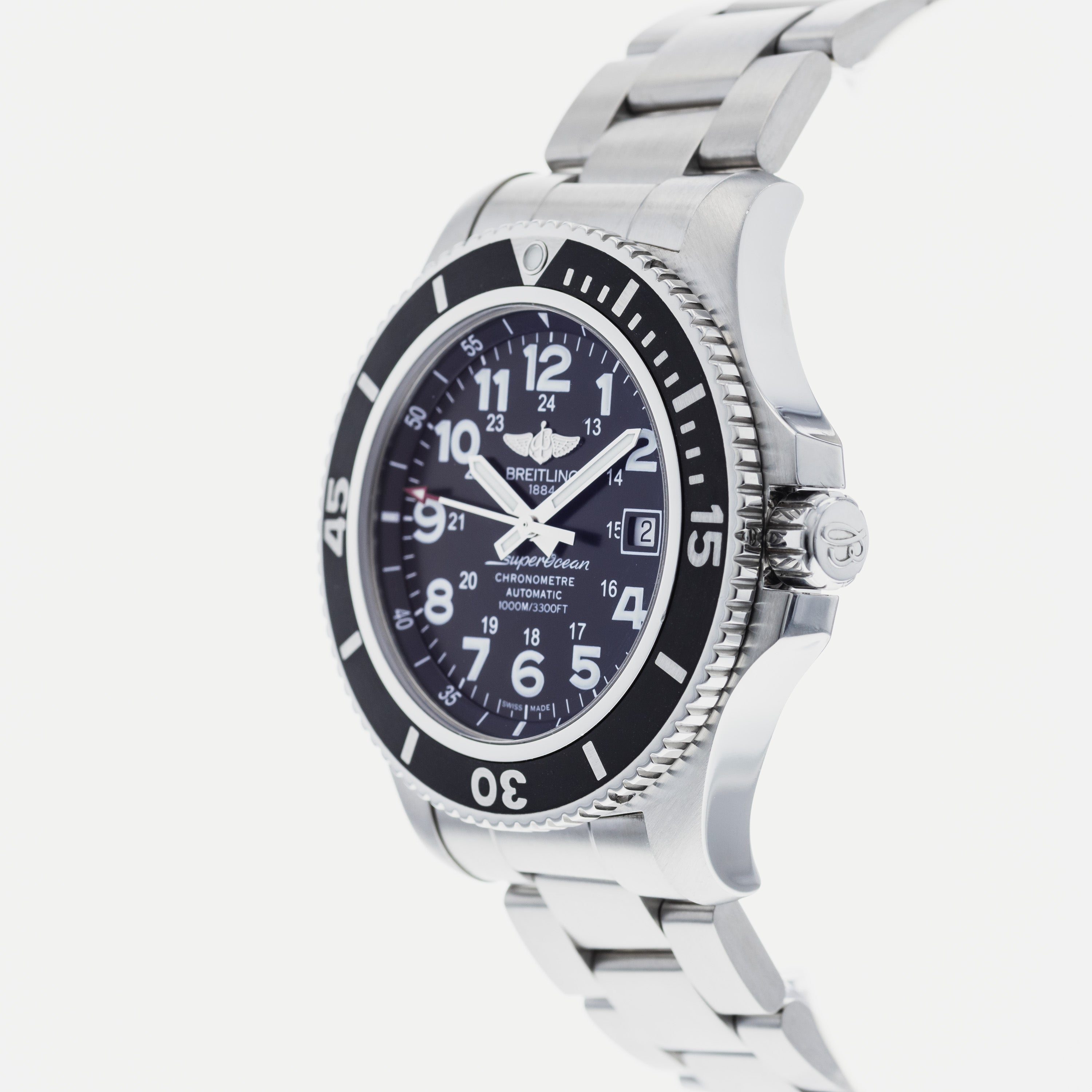 Breitling a17392 hotsell