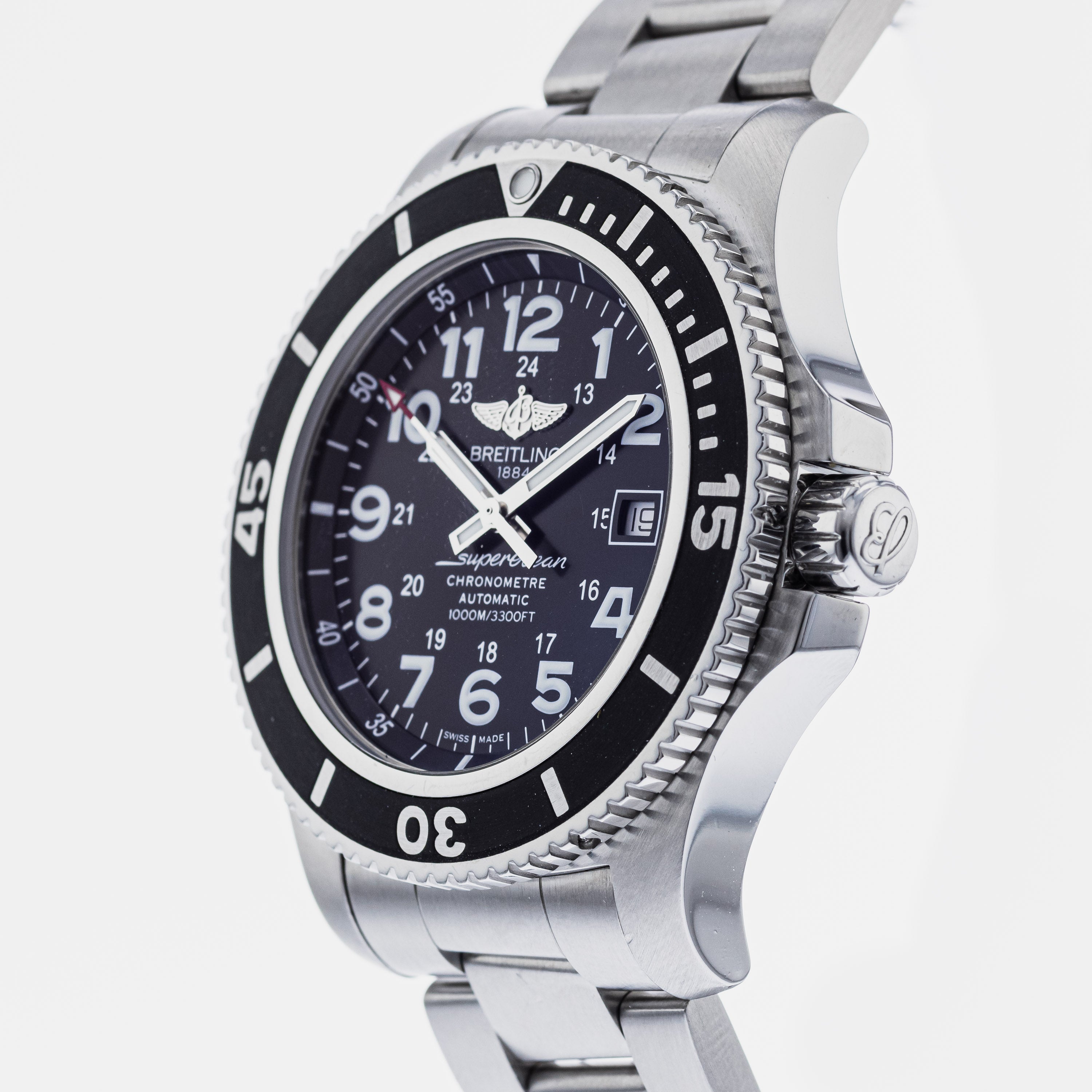 ブライトリング BREITLING A17392 スーパーオーシャンⅡ44 ブライトリング(BREITLING) スーパーオーシャンII 44(SUPEROCEAN