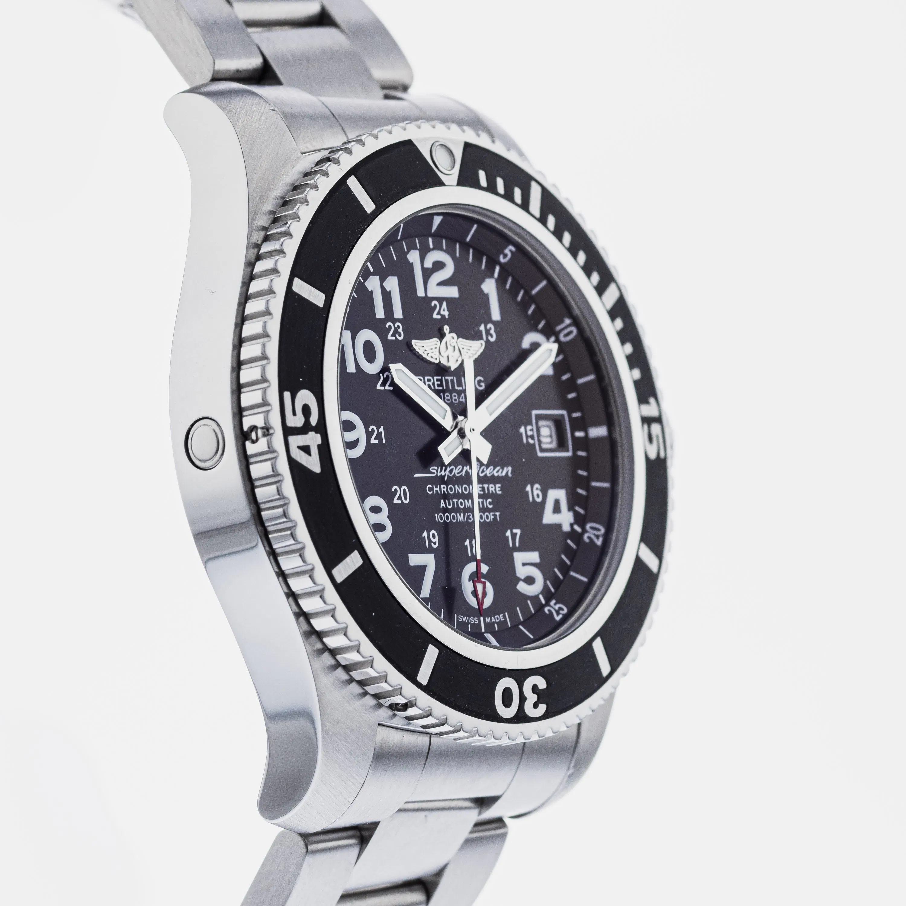 Breitling SuperOcean II 44 A17392 – HODINKEE Shop
