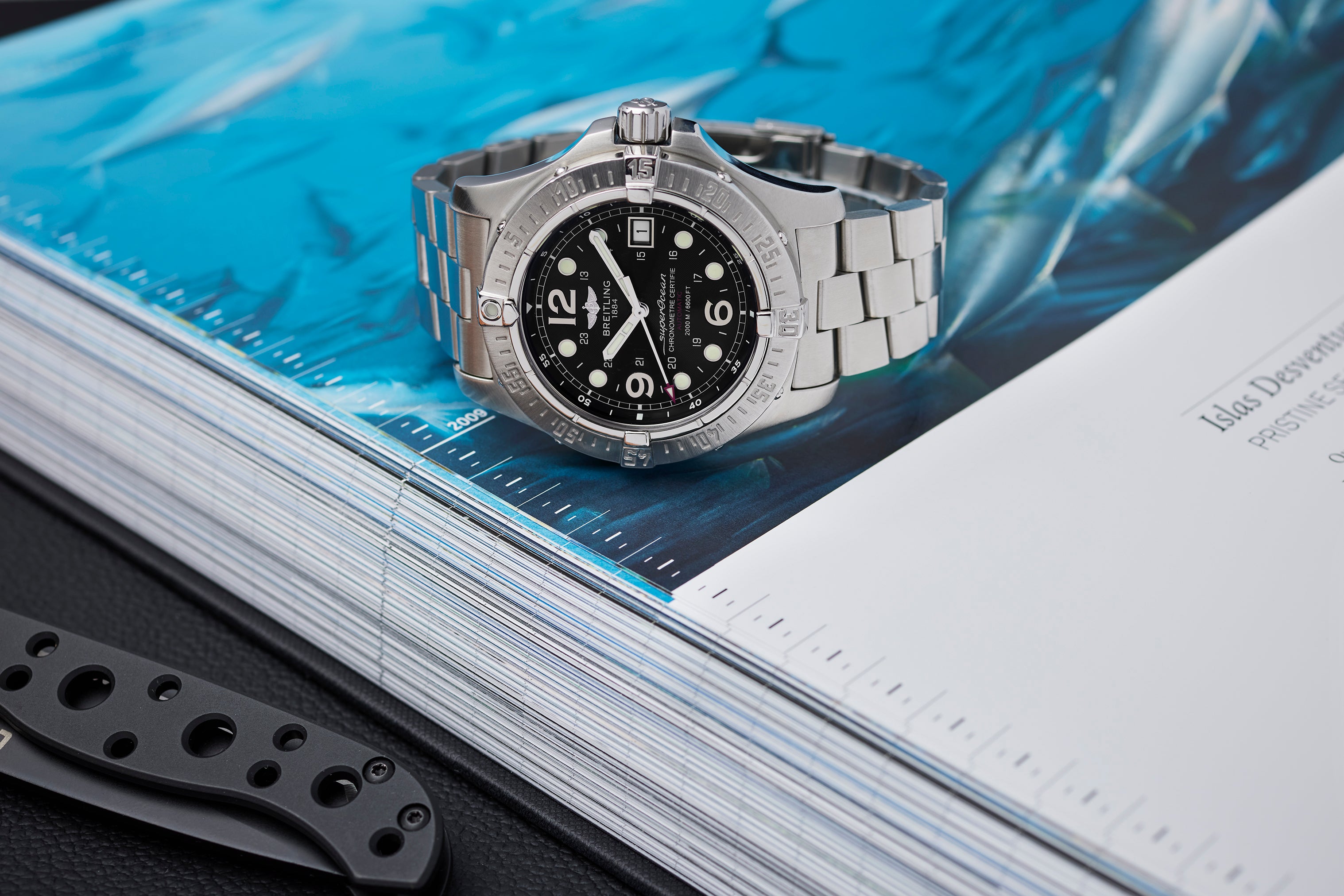 Superocean Heritage Breitling Superocean Steelfish Price Breitling