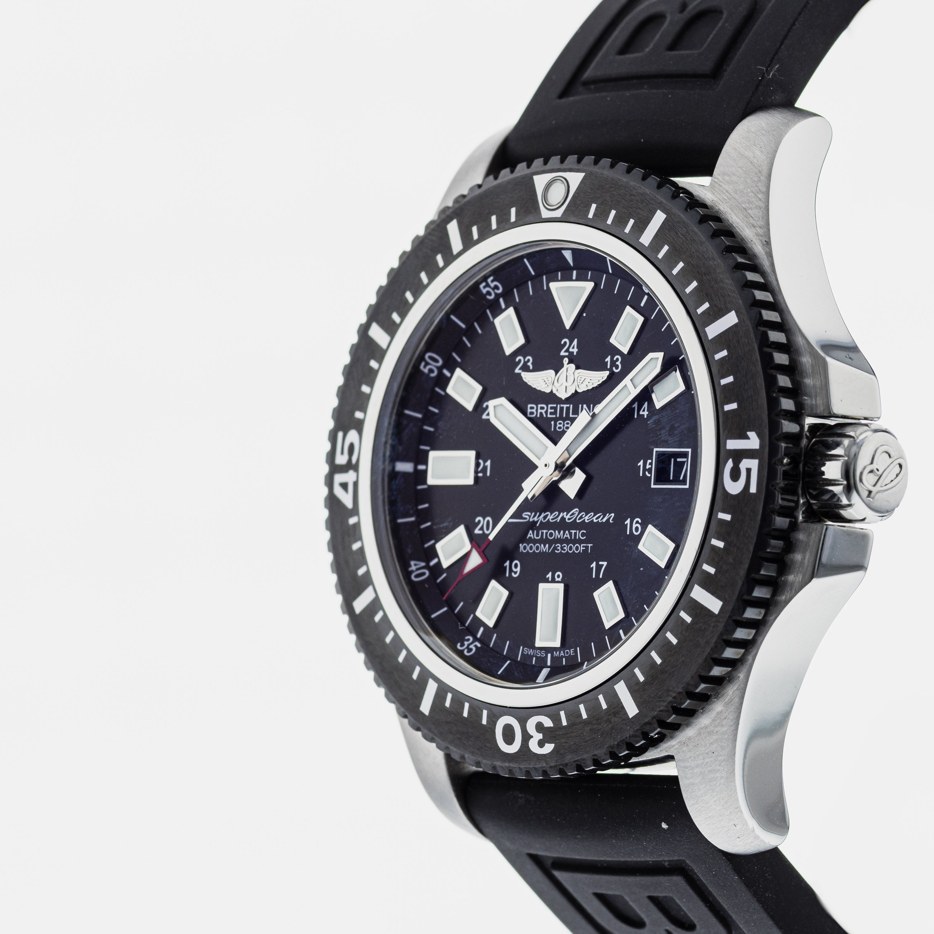 Breitling SuperOcean 44 Special Edition Y17393 – HODINKEE Shop