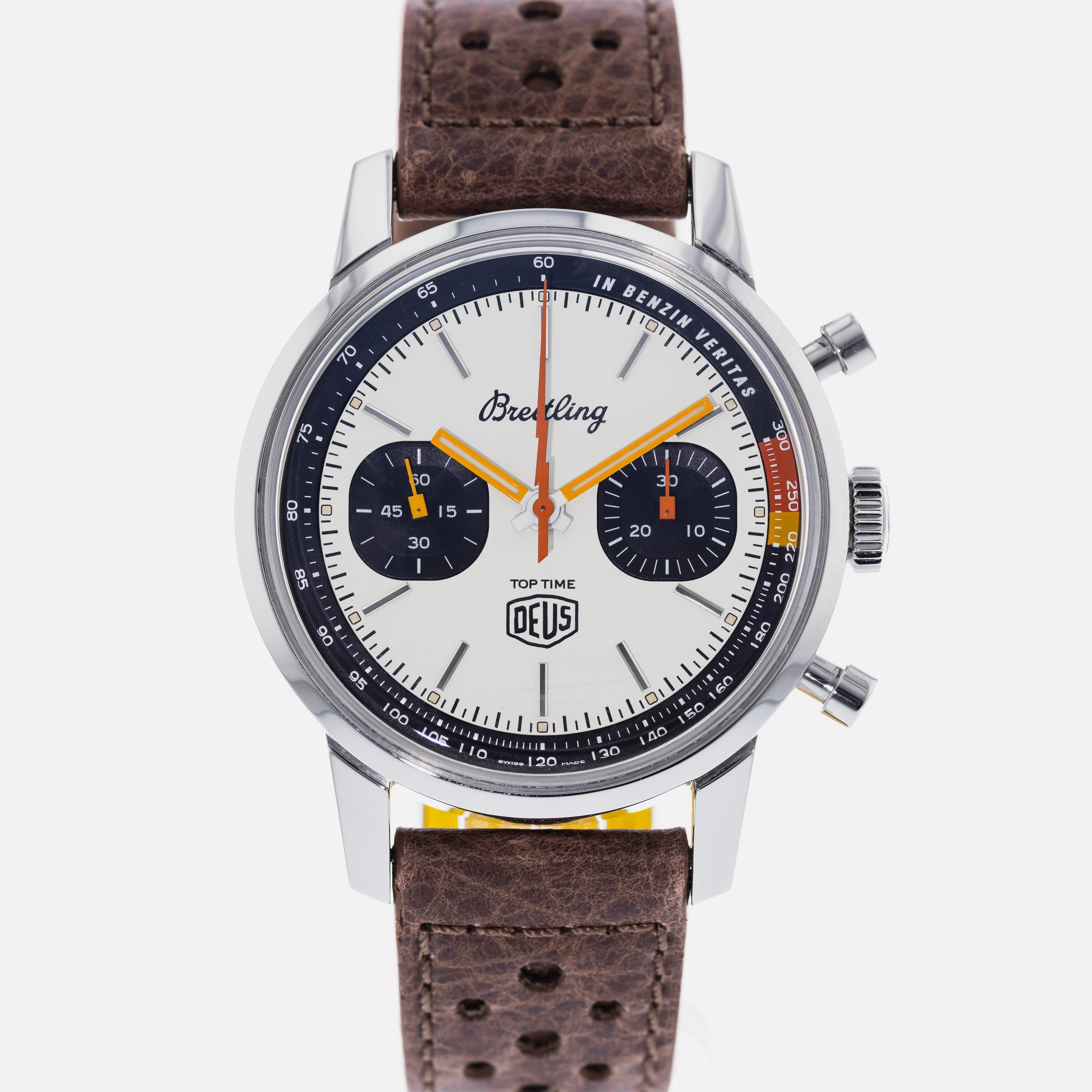 Breitling Top Time Deus Limited Edition A23310 – HODINKEE Shop