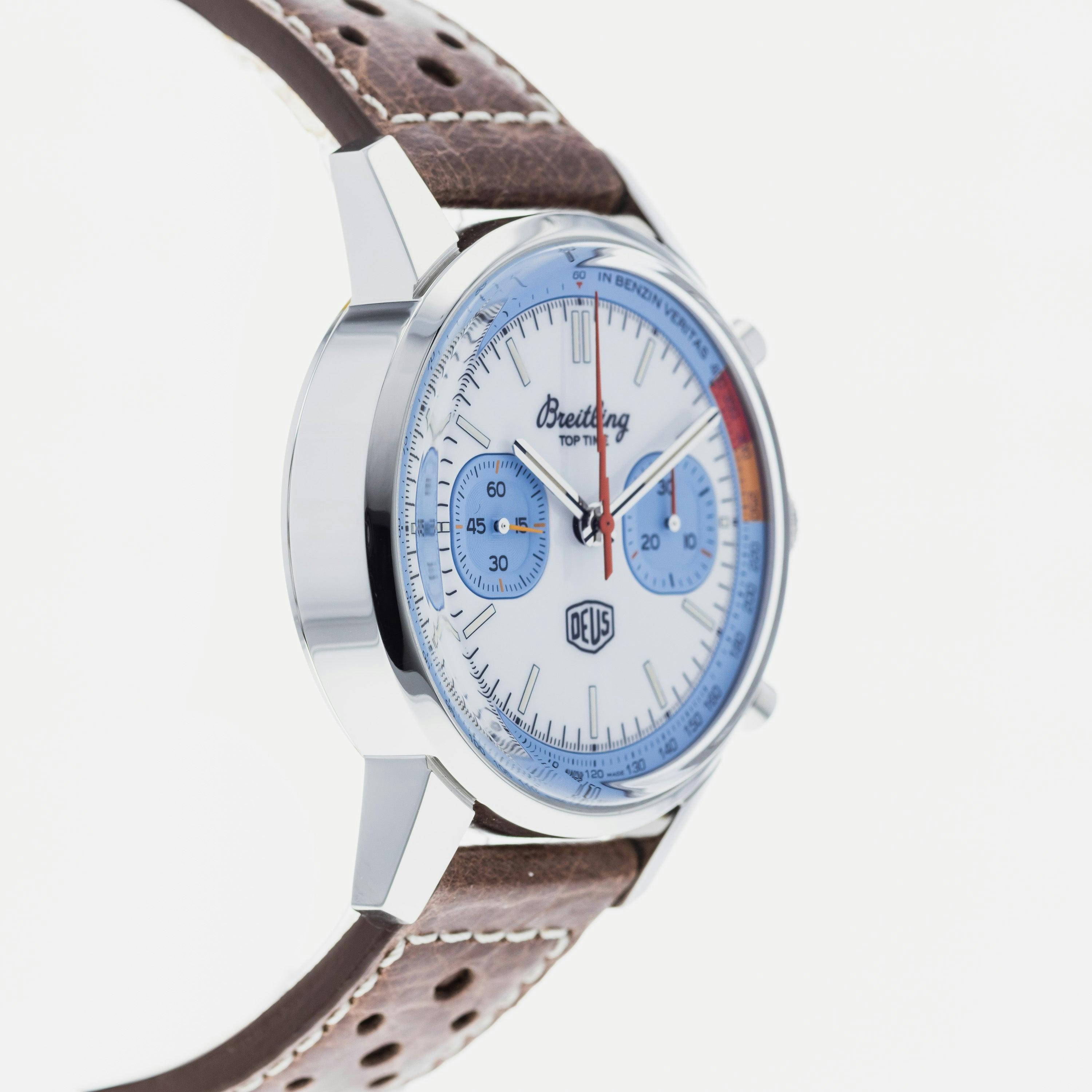 Breitling Top Time Deus A23311 – HODINKEE Shop