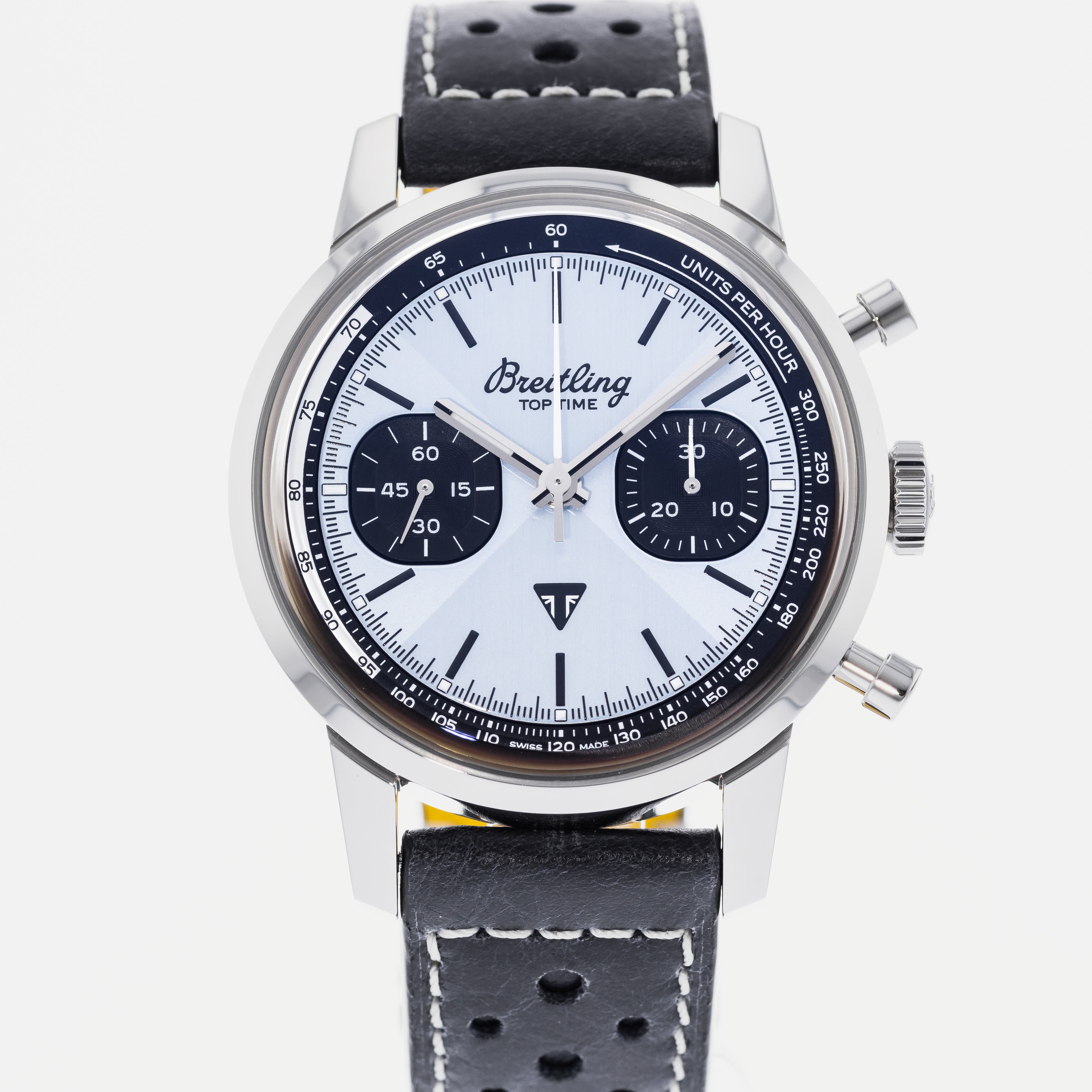 最安値級価格 Triumph Time Top Breitling A23311 Shop HODINKEE – その他