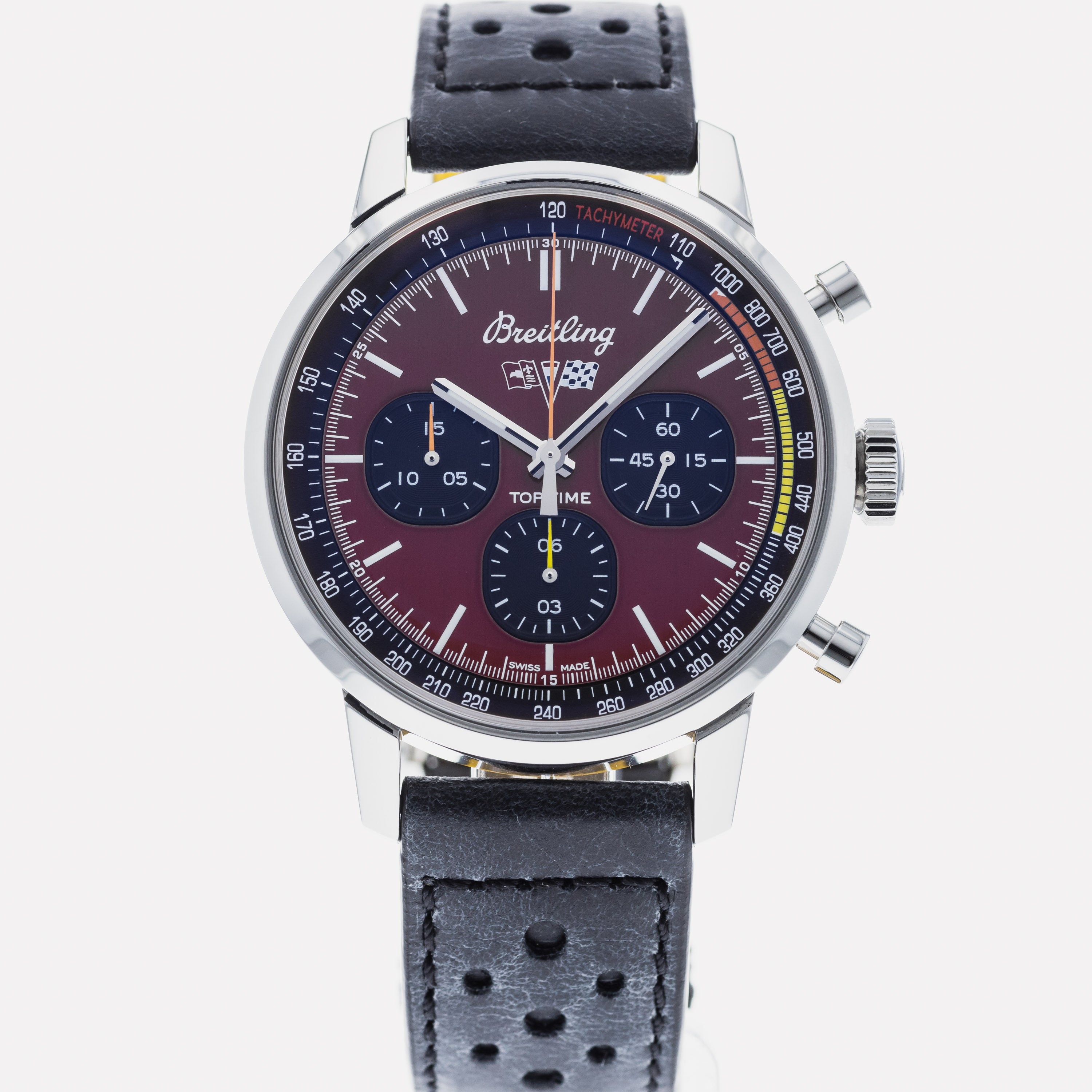 Breitling Top Time Chevrolet Corvette A25310 – HODINKEE Shop