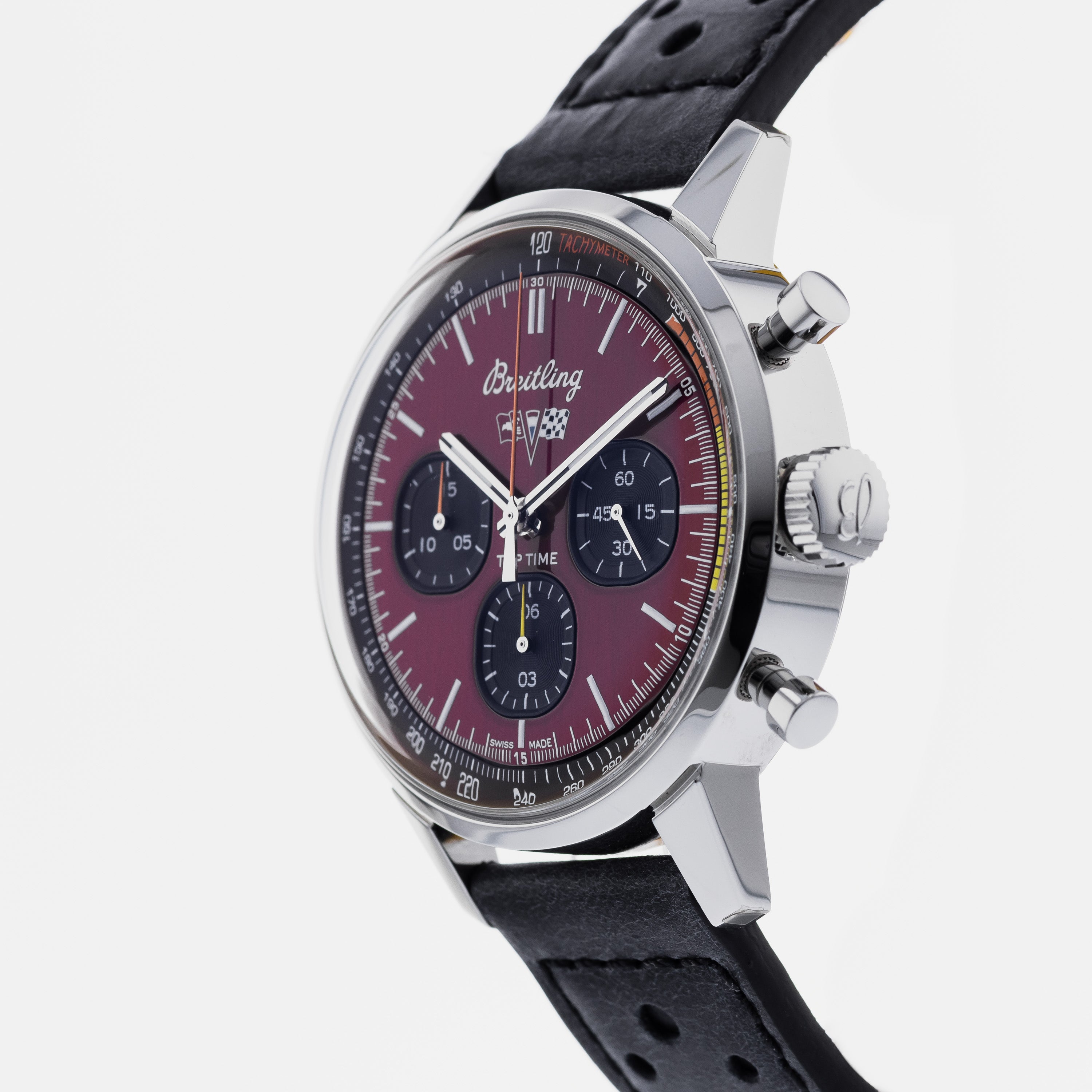 Breitling Top Time Chevrolet Corvette A25310 – HODINKEE Shop