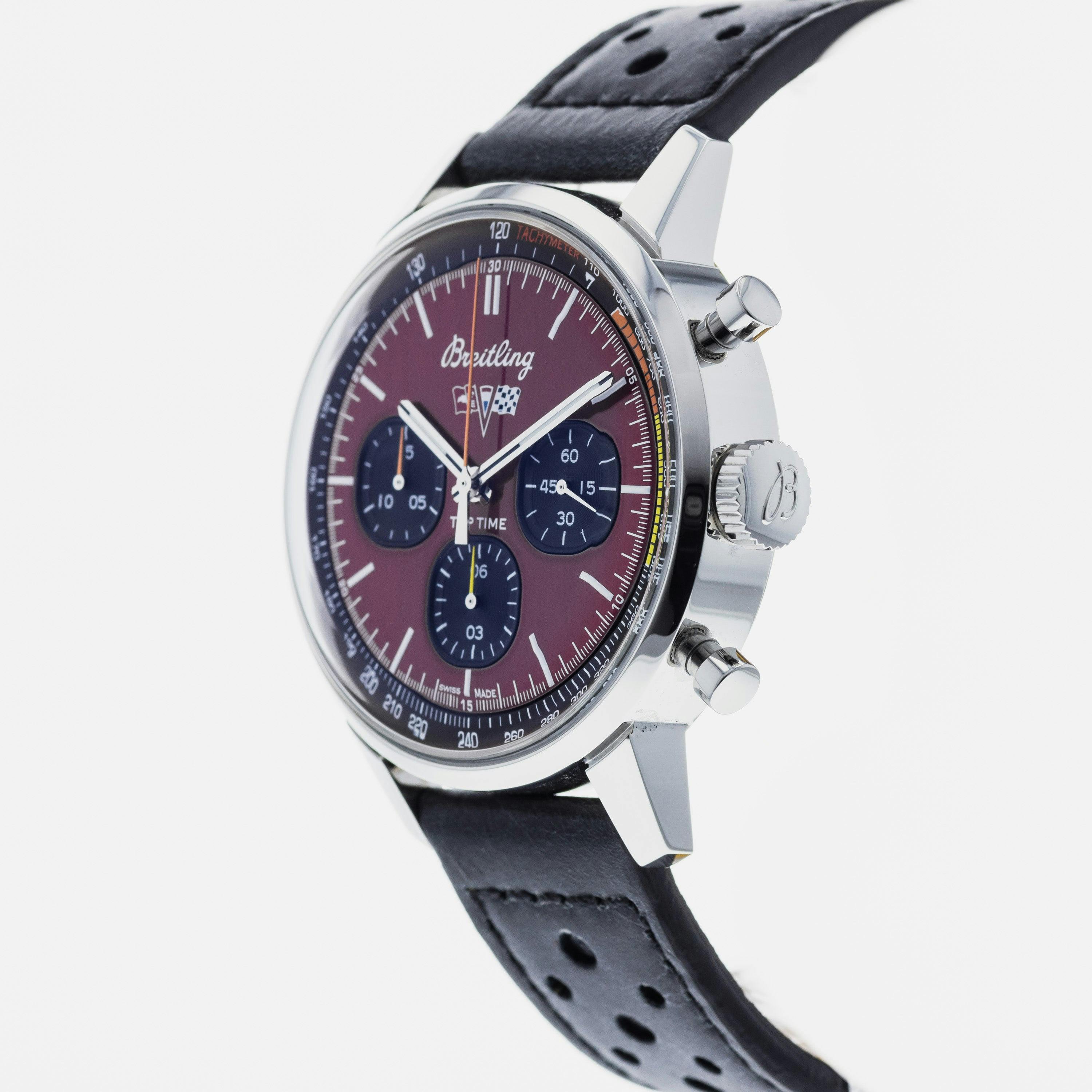 Breitling Top Time Chevrolet Corvette A25310 – HODINKEE Shop