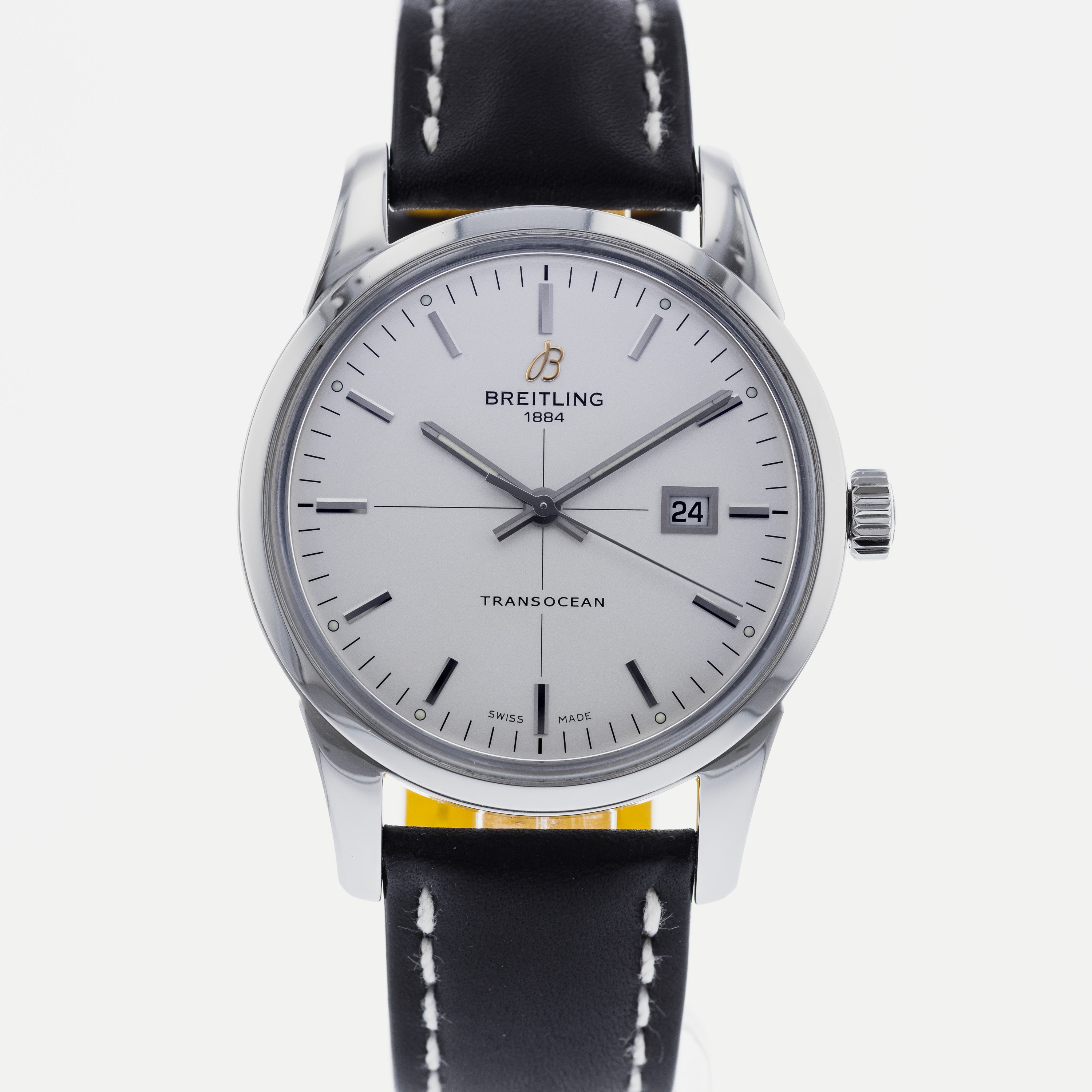 Breitling transocean a10360 new arrivals