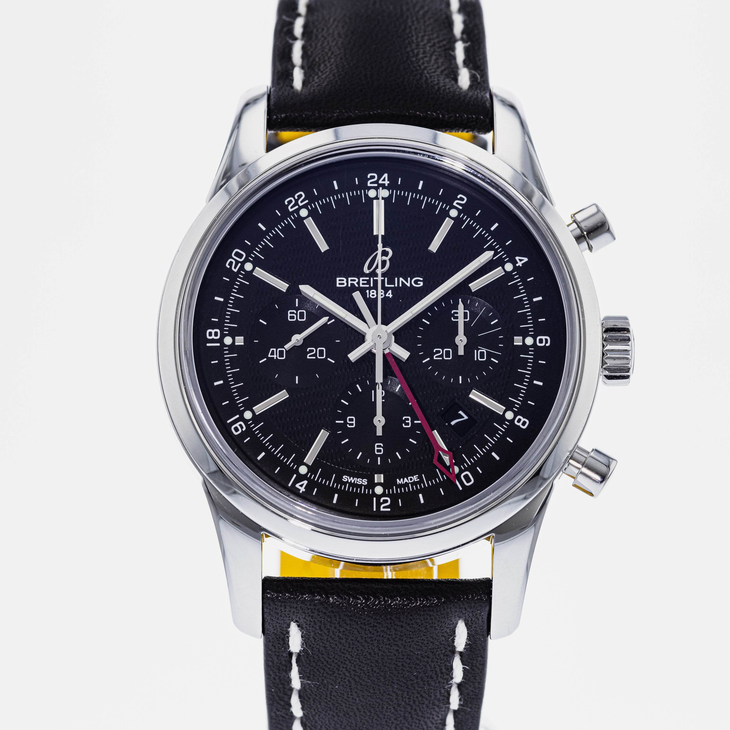 Breitling transocean gmt 2025