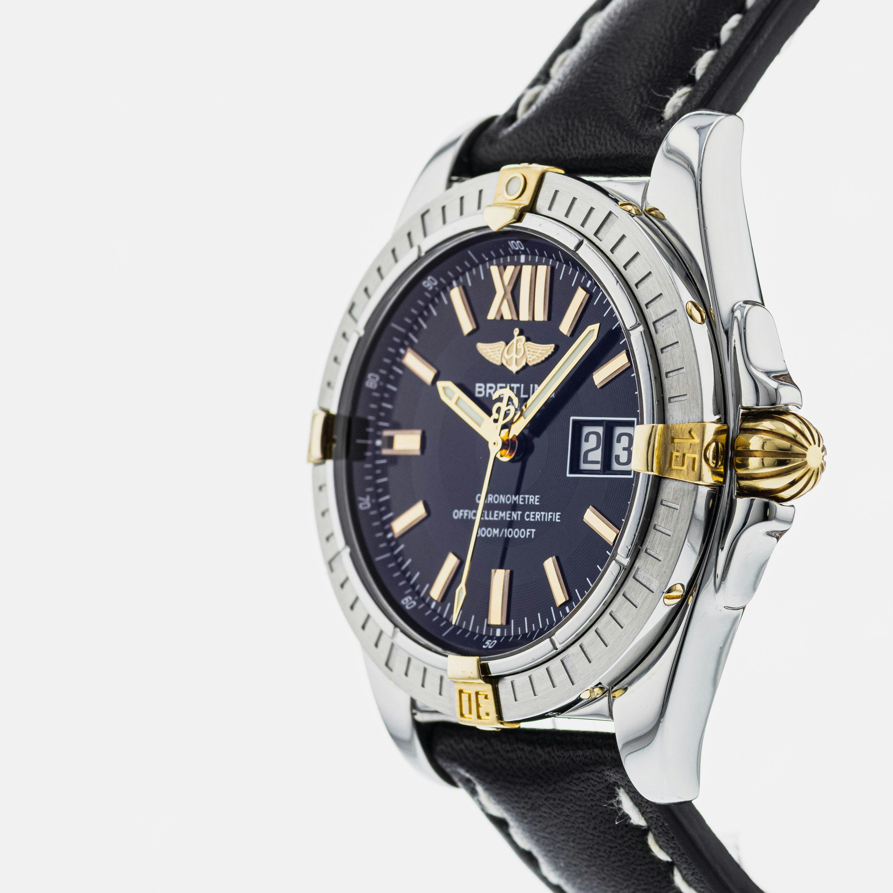 Breitling Windrider Cockpit B49350 – HODINKEE Shop