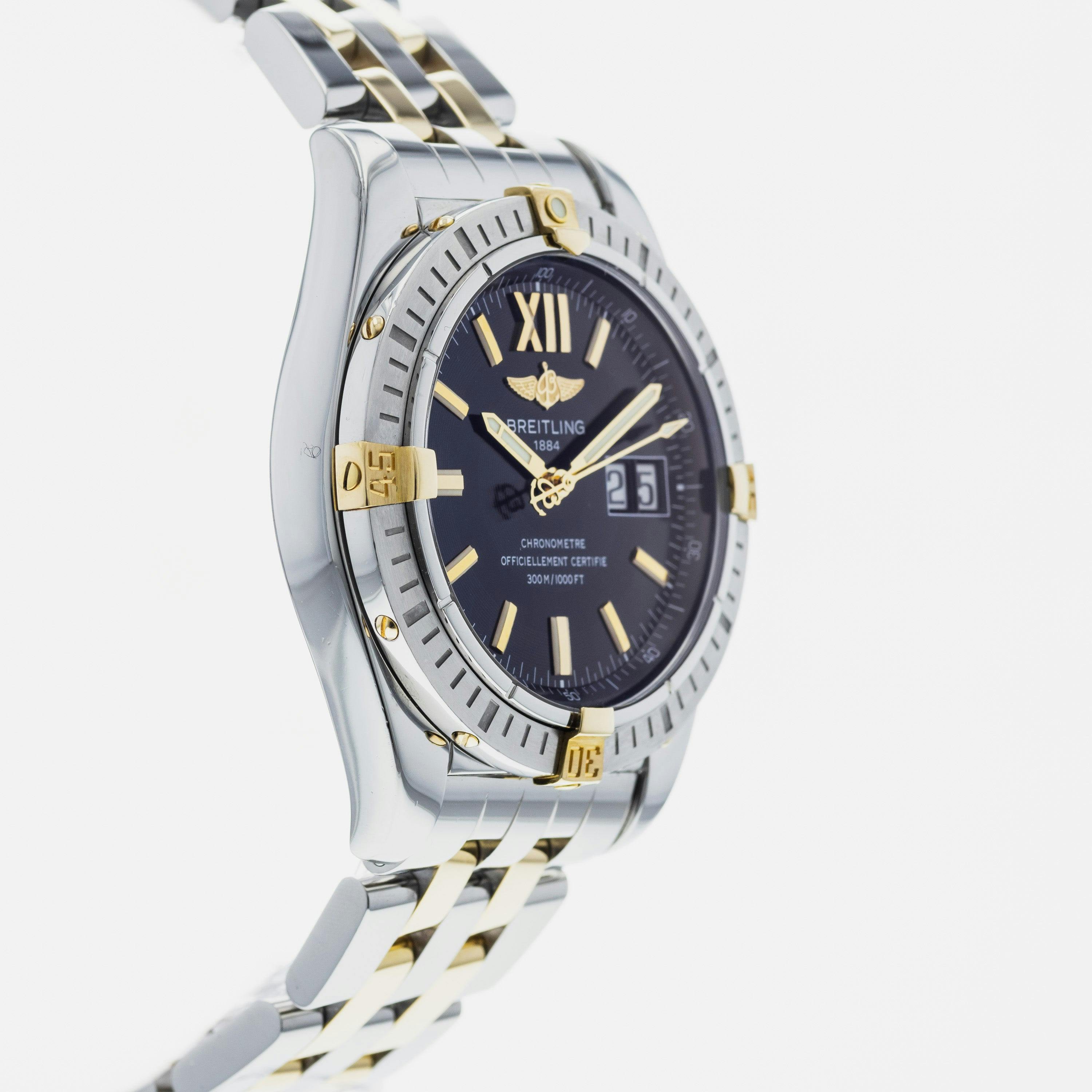 Breitling Windrider Cockpit B49350 – HODINKEE Shop