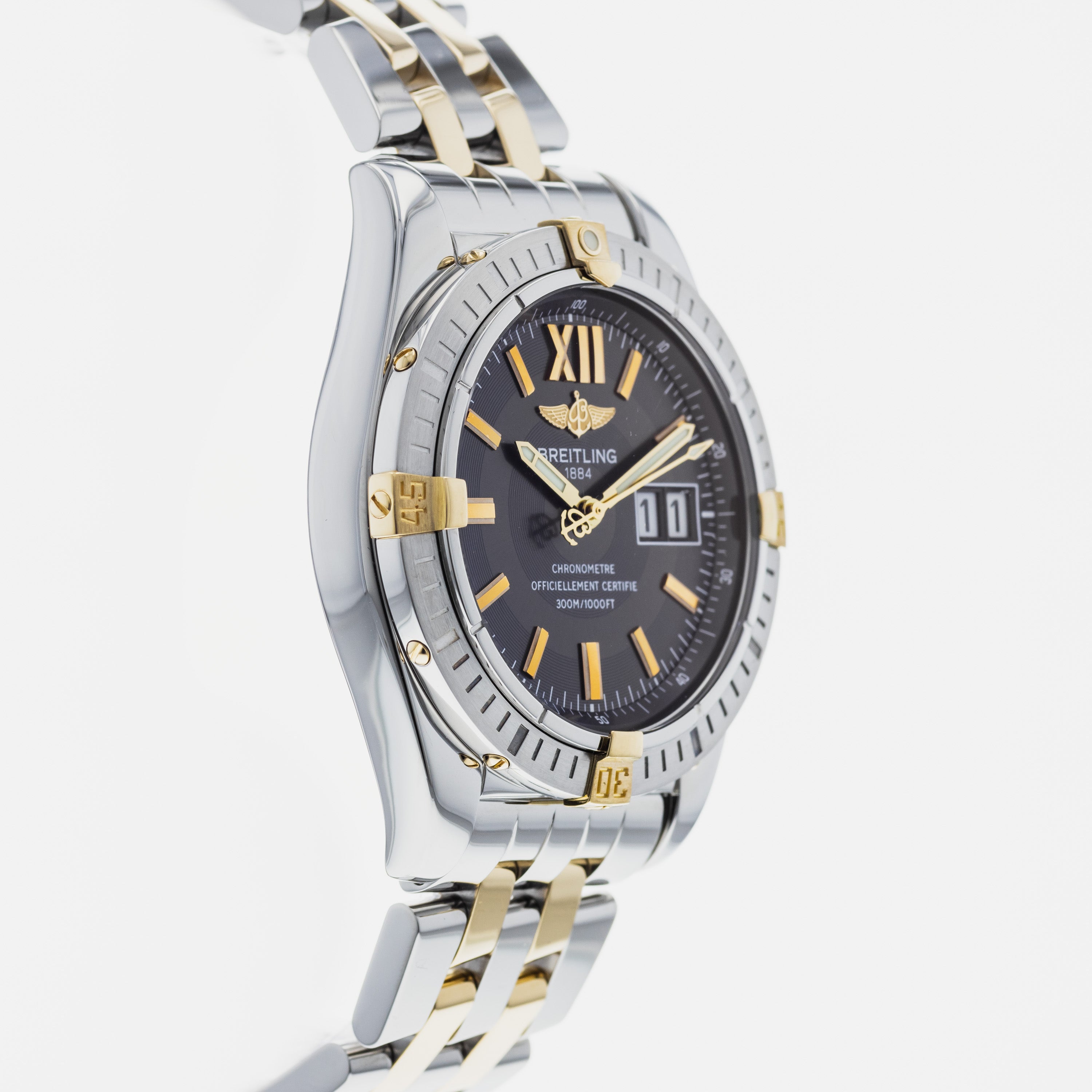 Breitling Windrider Cockpit B49350