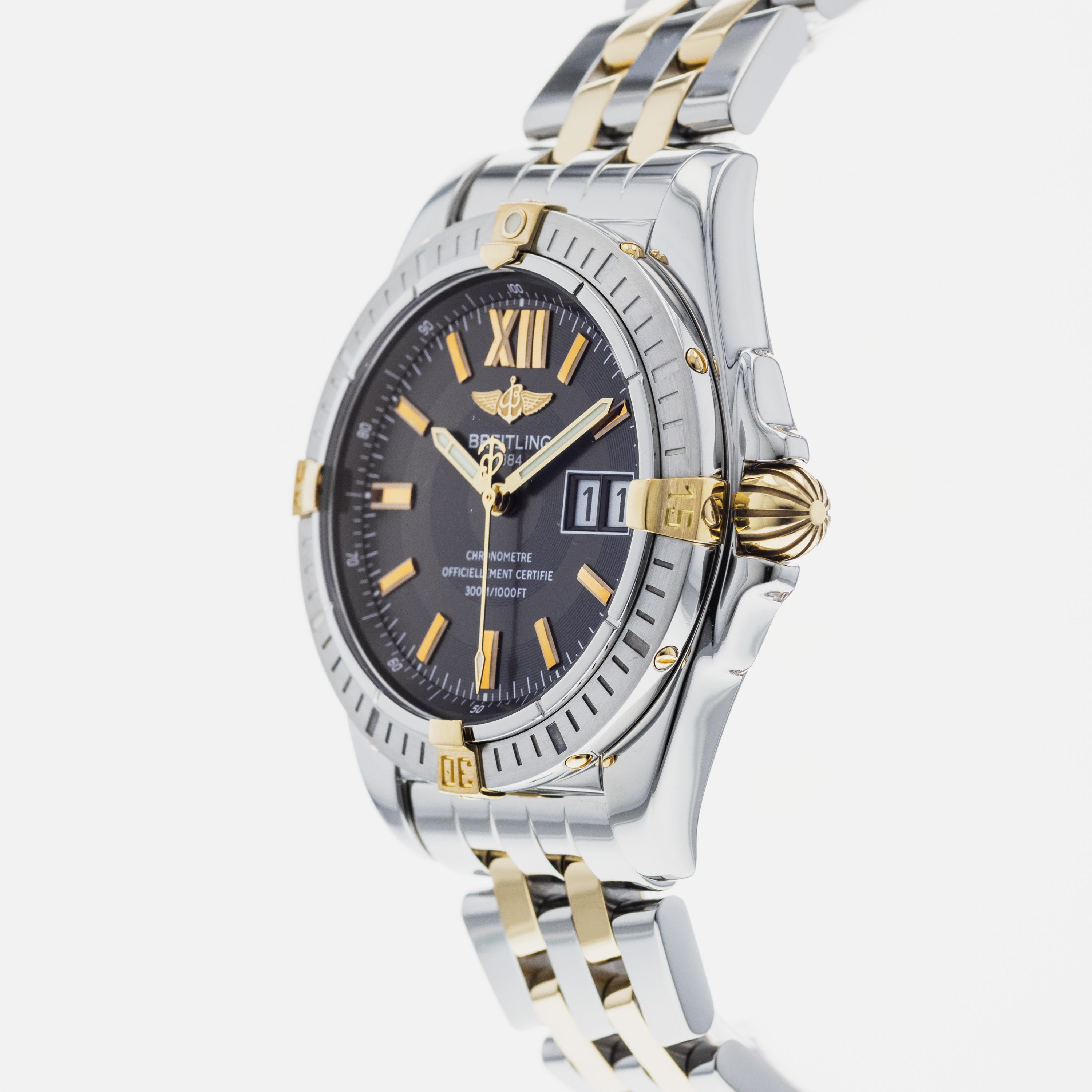 Breitling Windrider Cockpit B49350