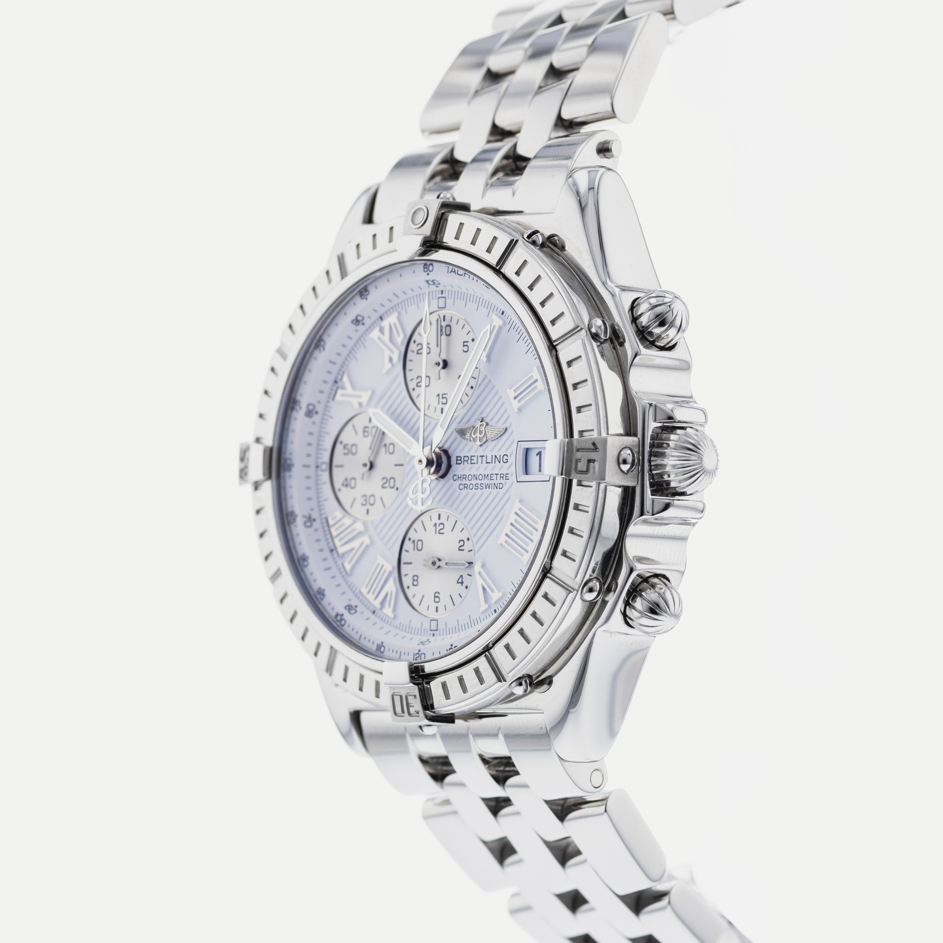 Breitling Windrider Crosswind A13355 – HODINKEE Shop