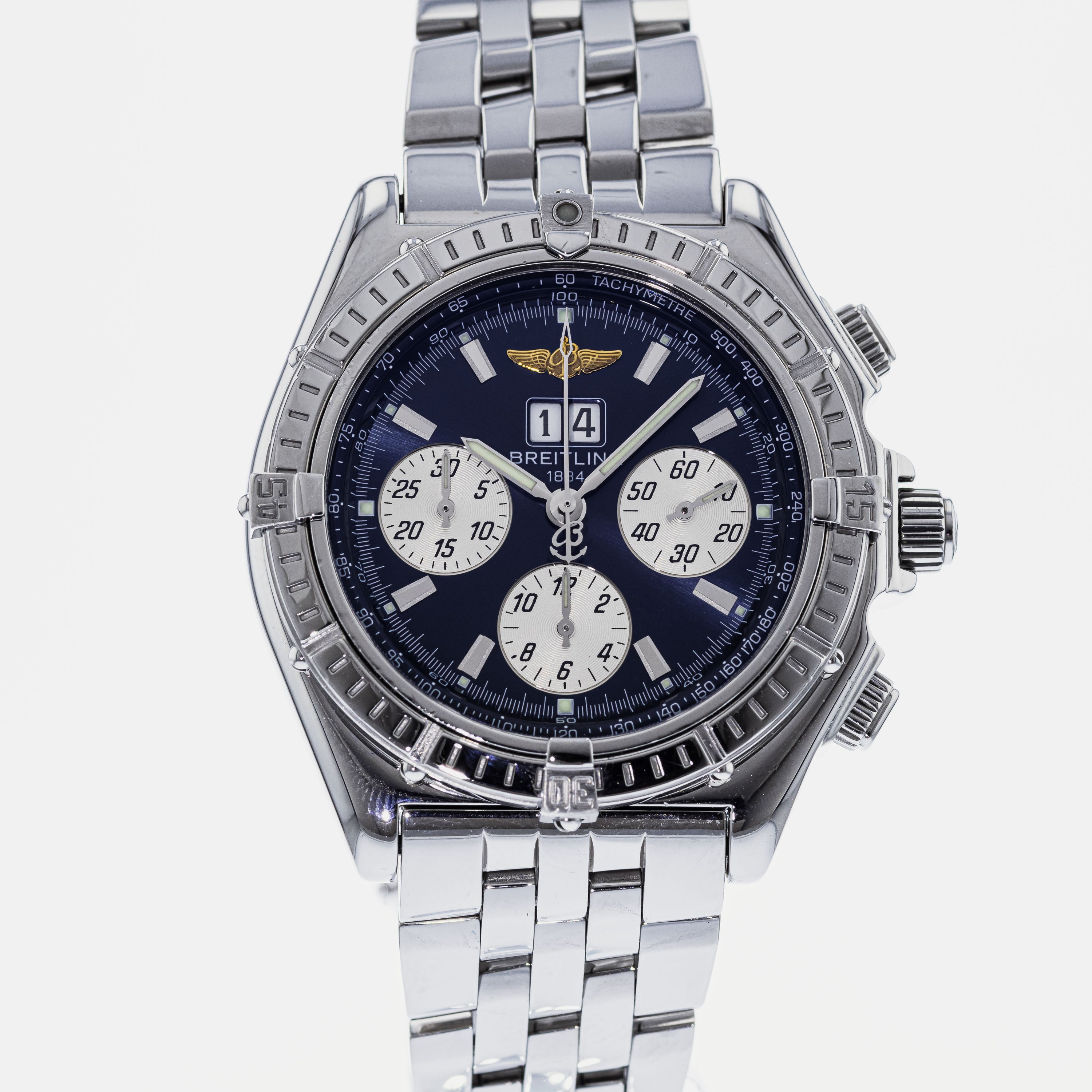 Breitling Windrider Crosswind Special A44355 – HODINKEE Shop