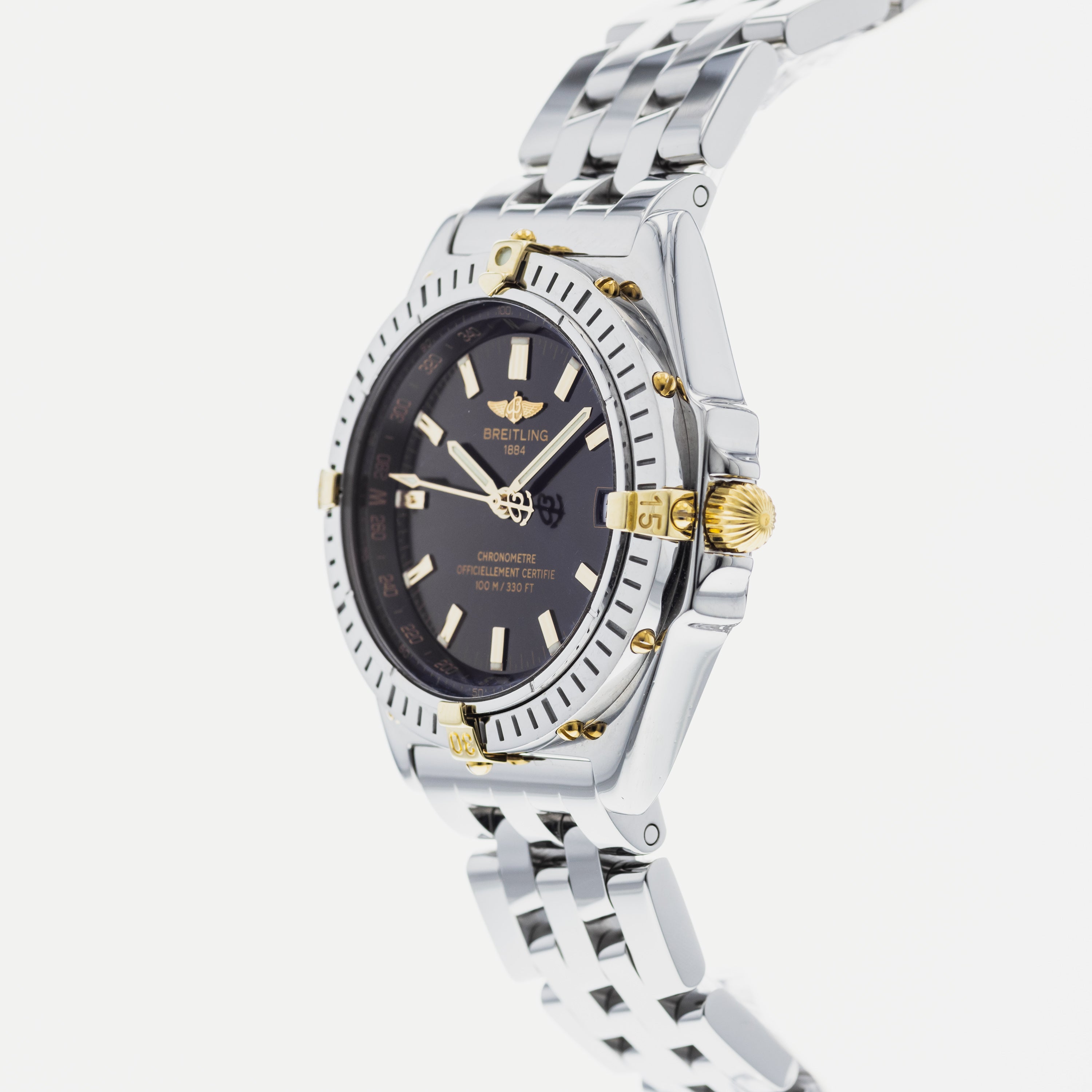 Breitling wings automatic b10350 store