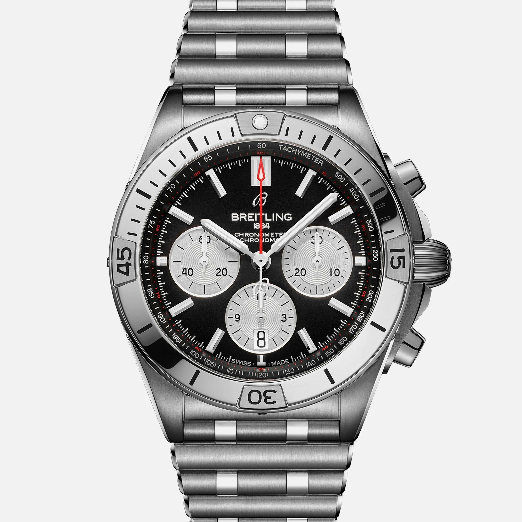 breitling tachymeter