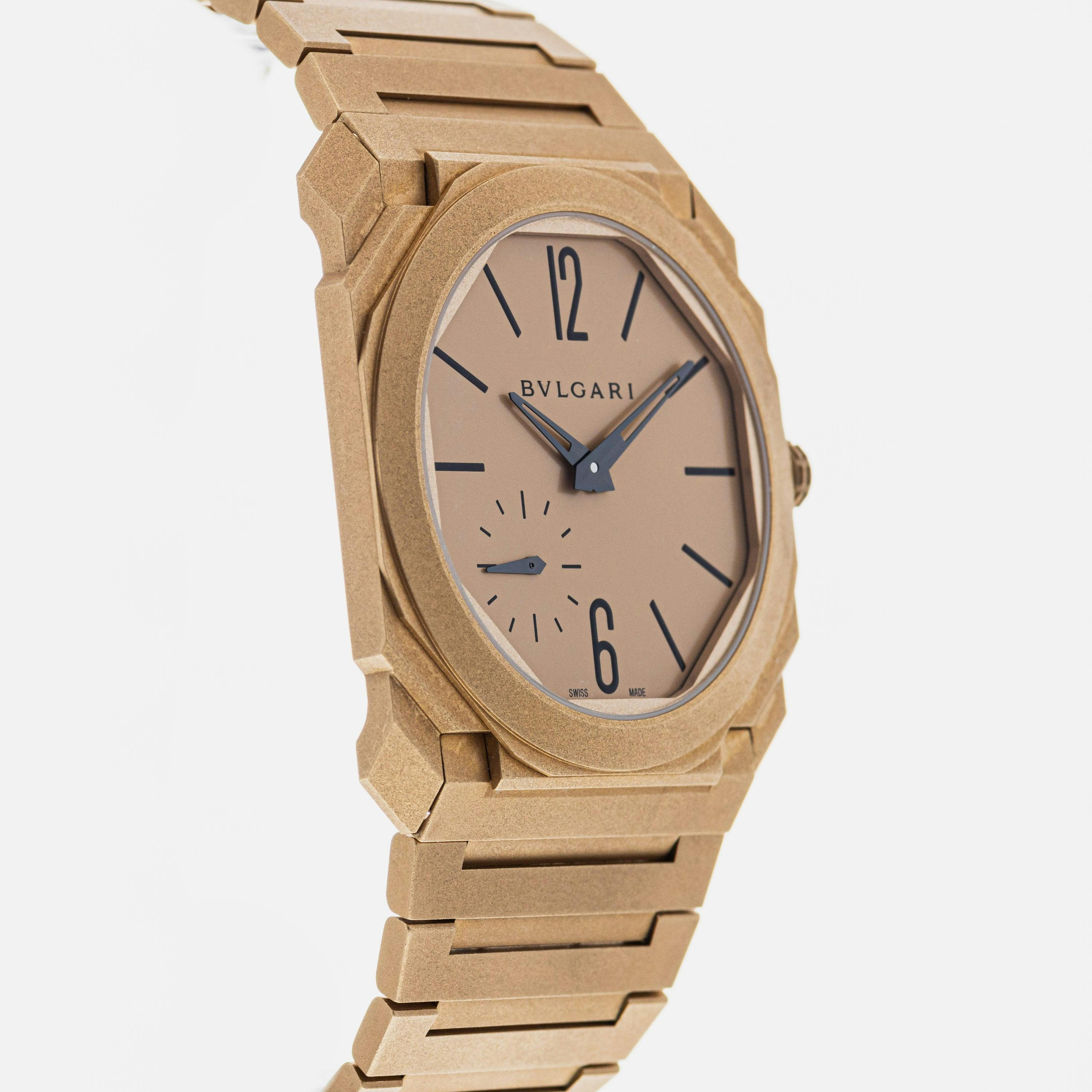 Bulgari Octo Finissimo 102912 – HODINKEE Shop