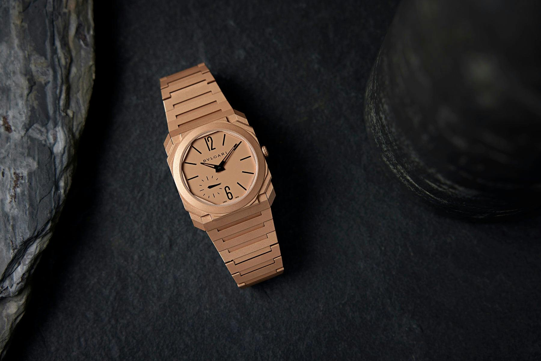 Bulgari Octo Finissimo 102912 – HODINKEE Shop