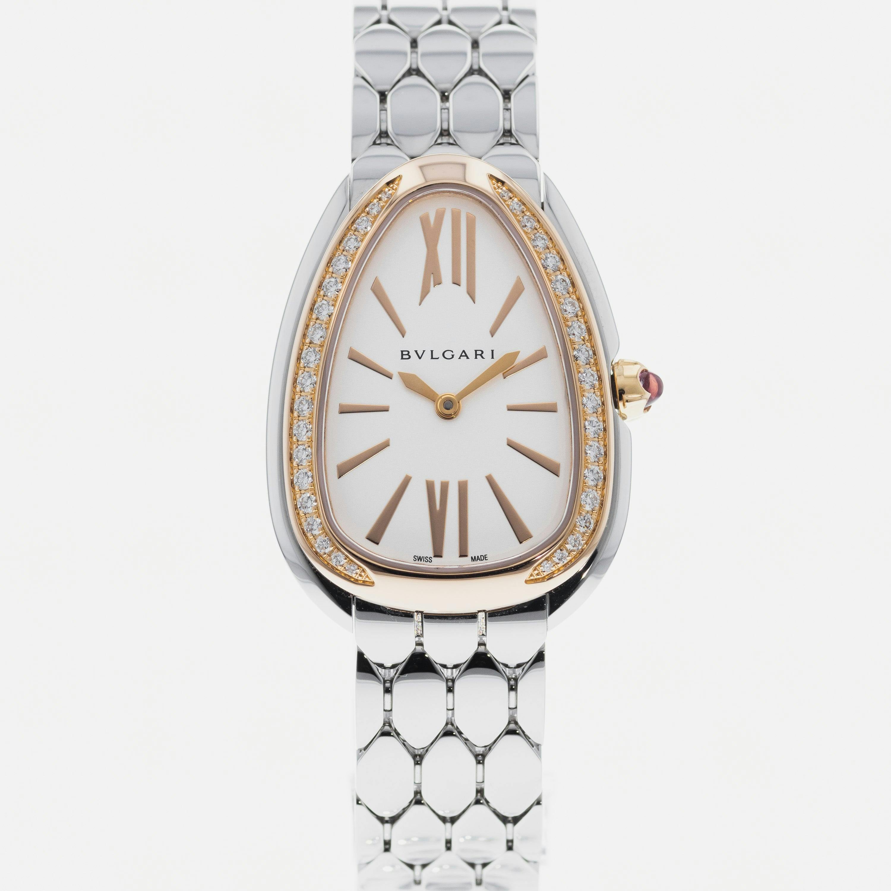 Bulgari Serpenti Seduttori 103143 – HODINKEE Shop