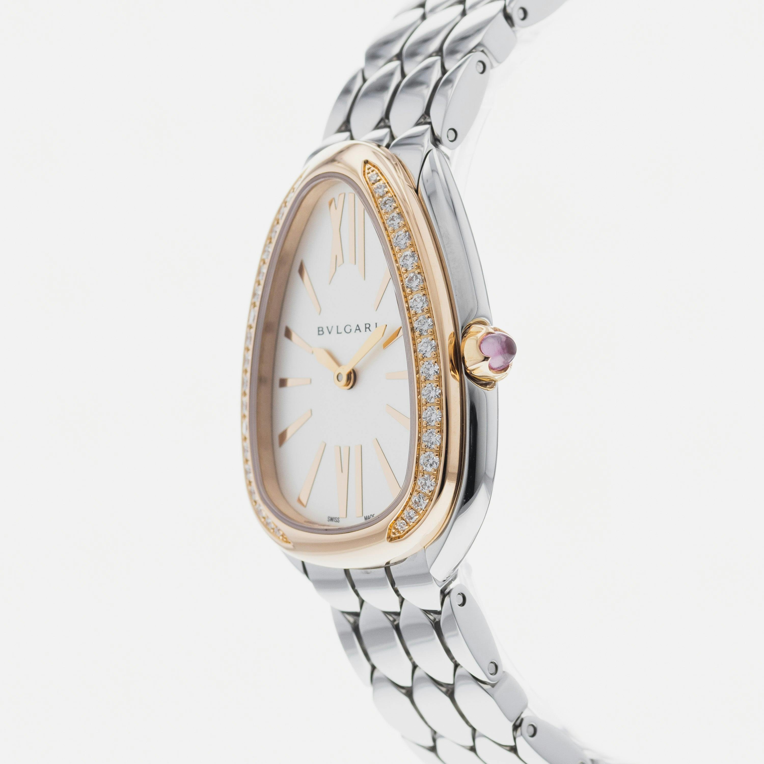 Bulgari Serpenti Seduttori 103143 – HODINKEE Shop