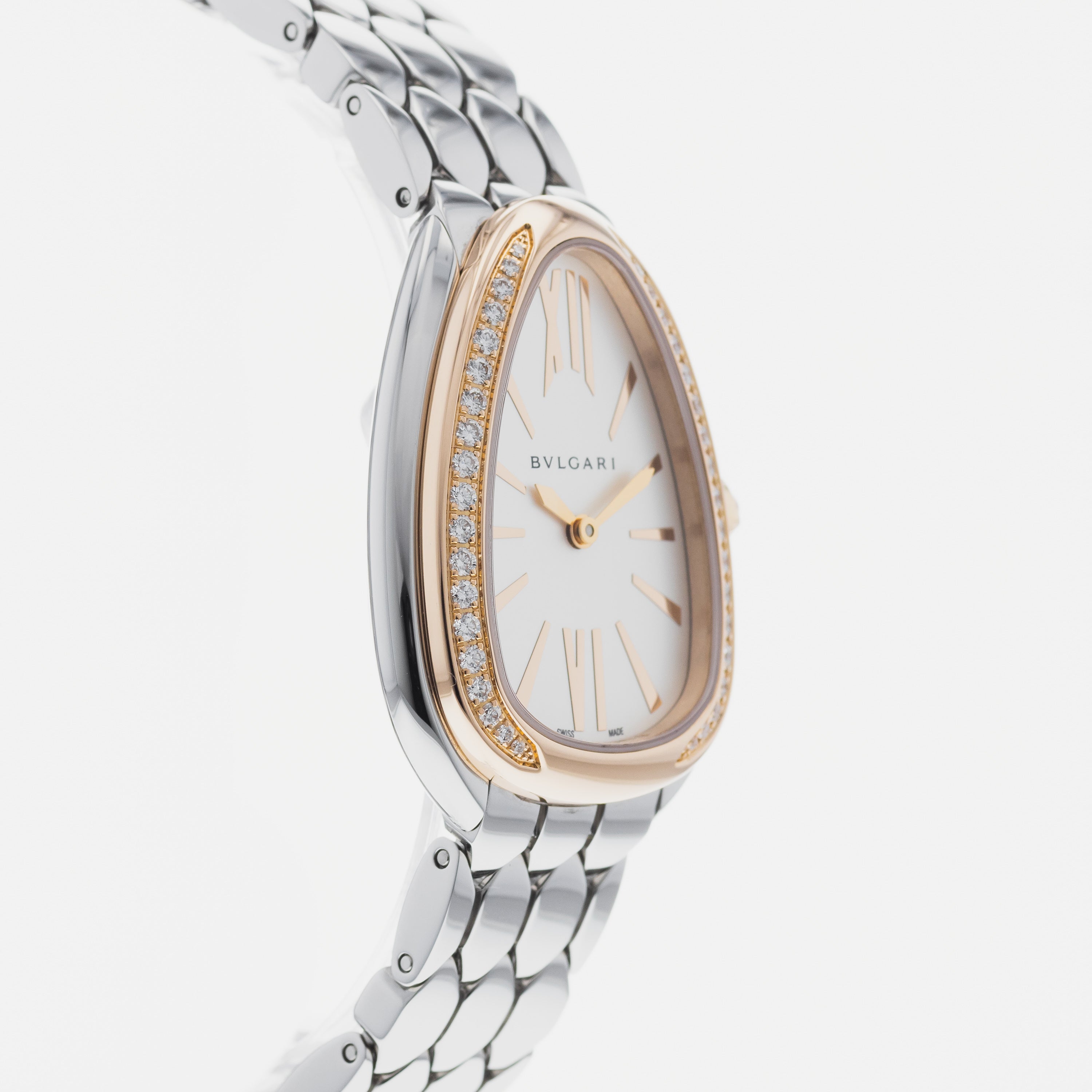 BVLGARI 腕時計 Bulgari Bvlgari Watch 103711 - New Watches | Manfredi Jewels