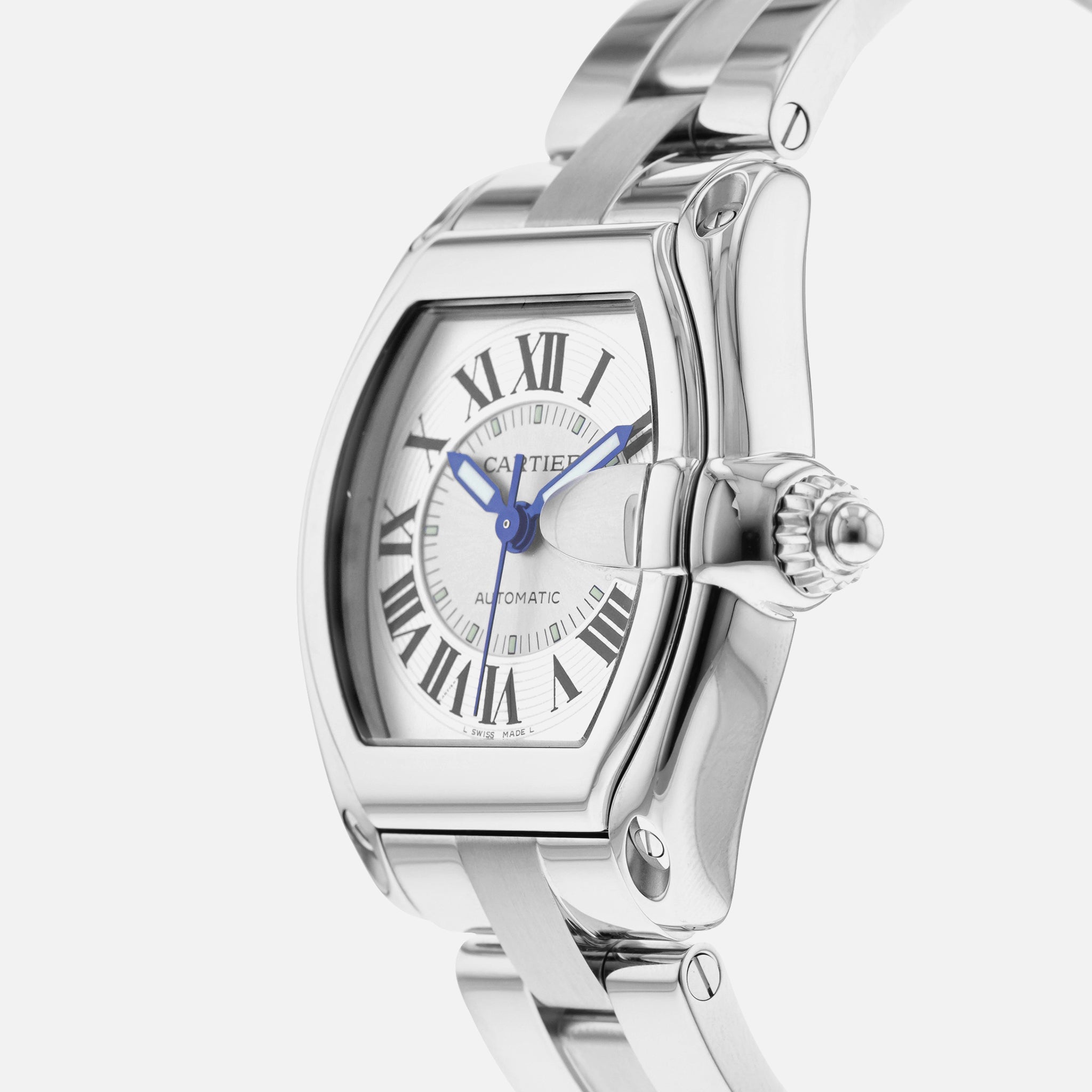 Cartier Roadster Automatic Ref 