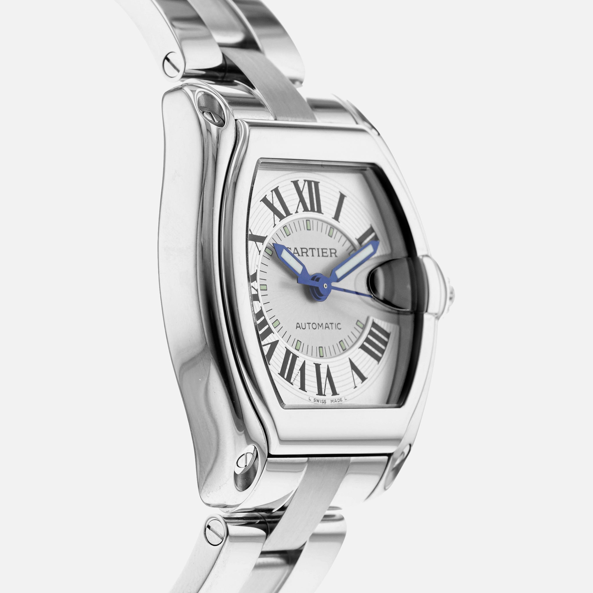 Cartier Roadster Automatic Ref 