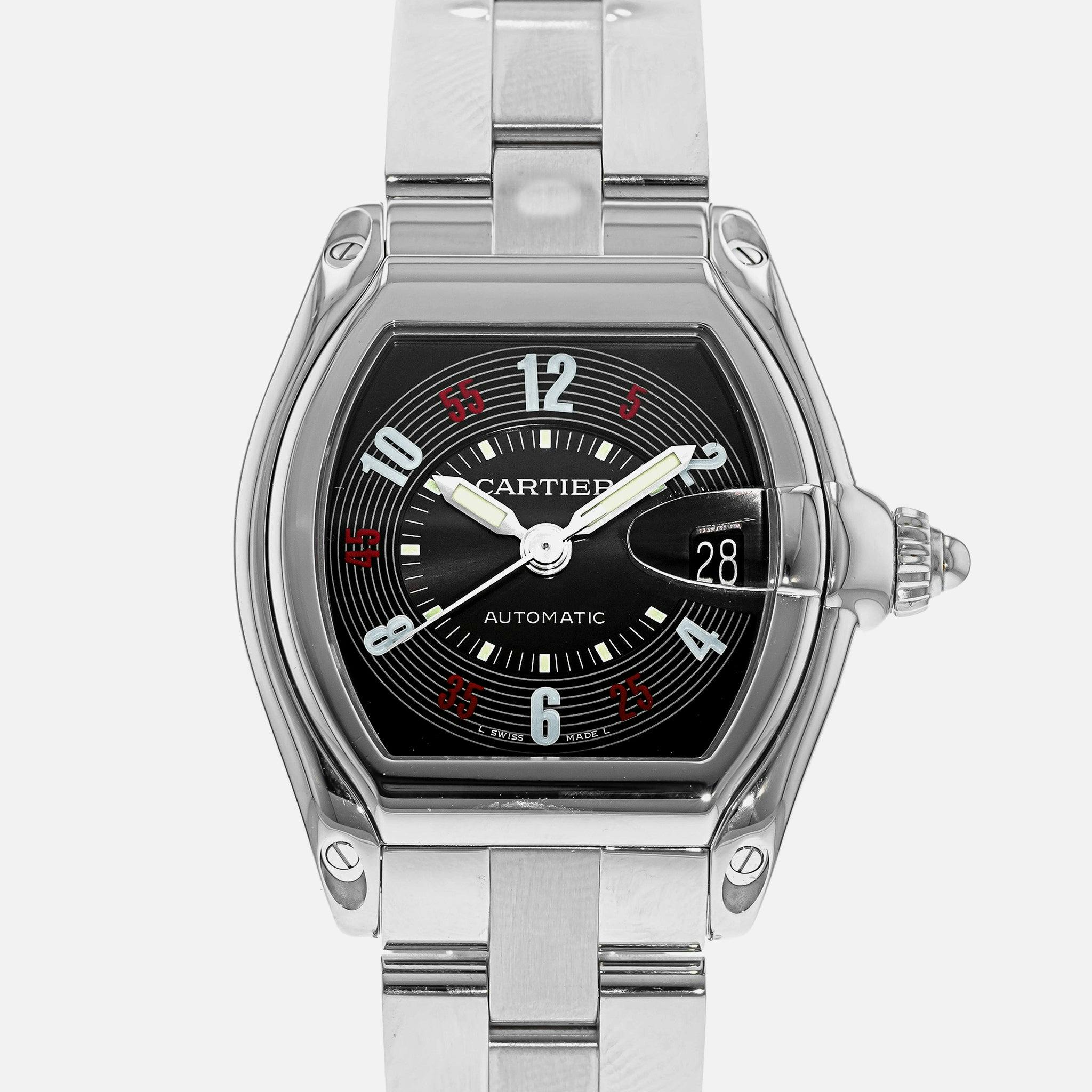 Roadster Automatic Ref. W62002V3 With 'Las Vegas Roulette' Dial