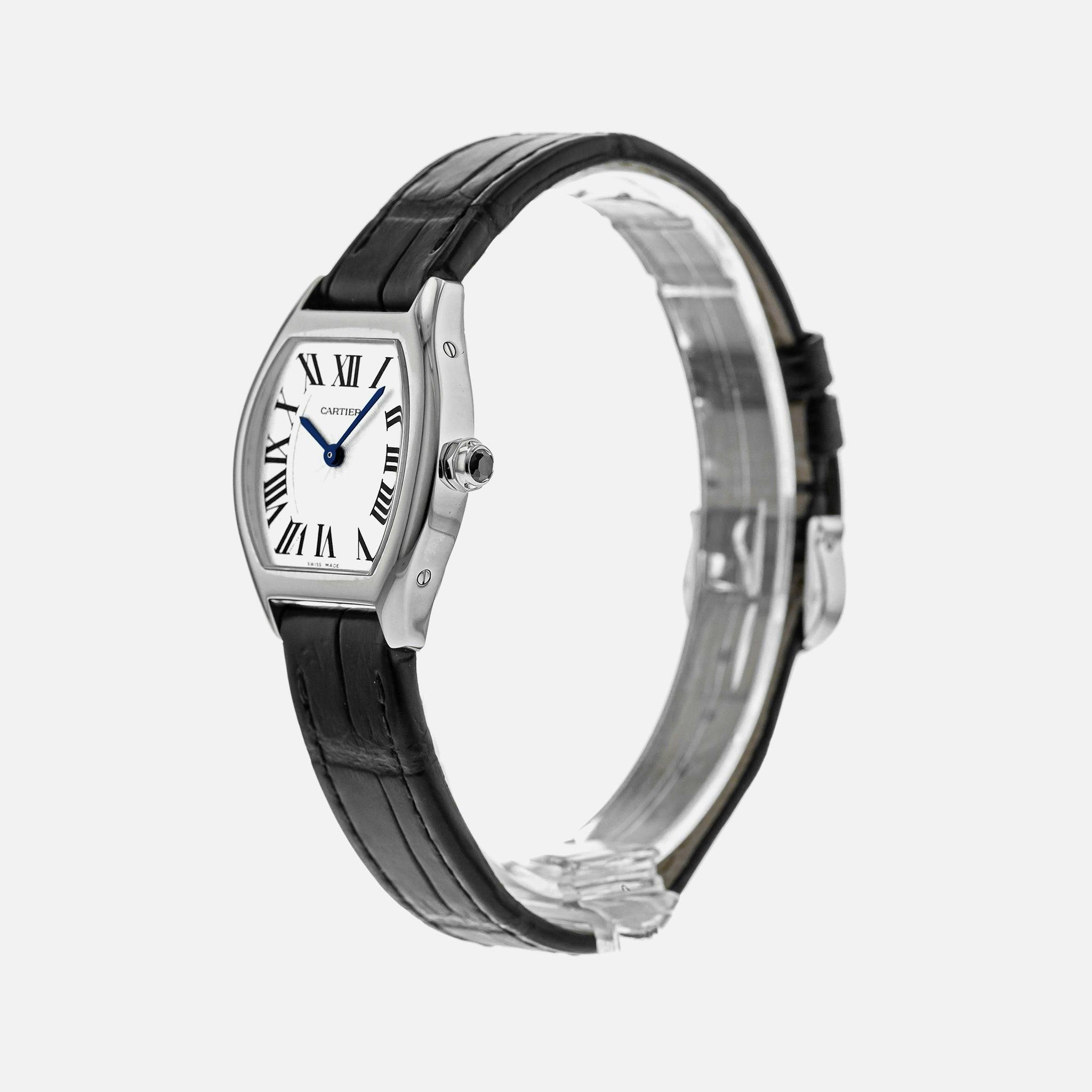 Tortue Ref. W1556361 In 18k White Gold – HODINKEE Shop