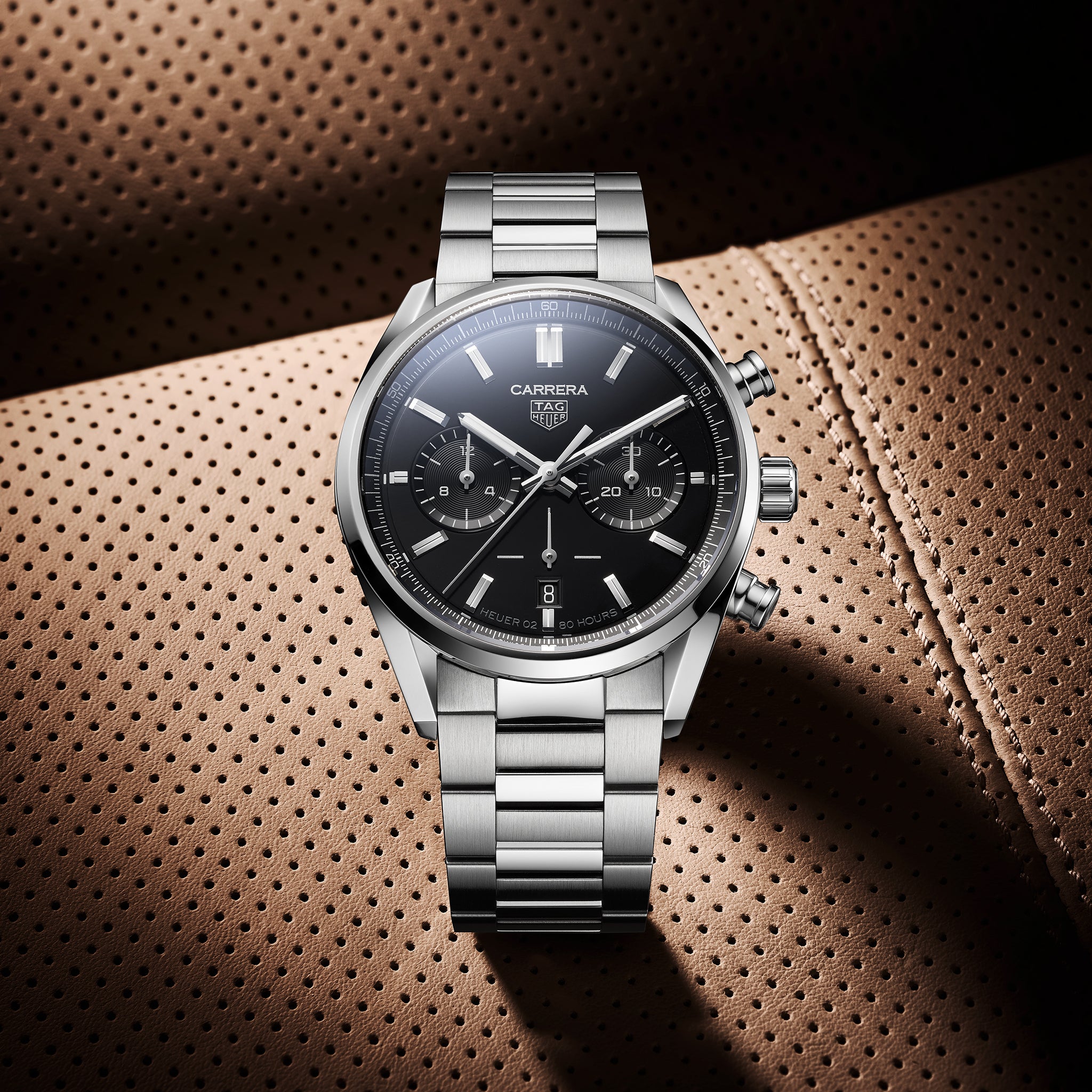tag carrera chronometer