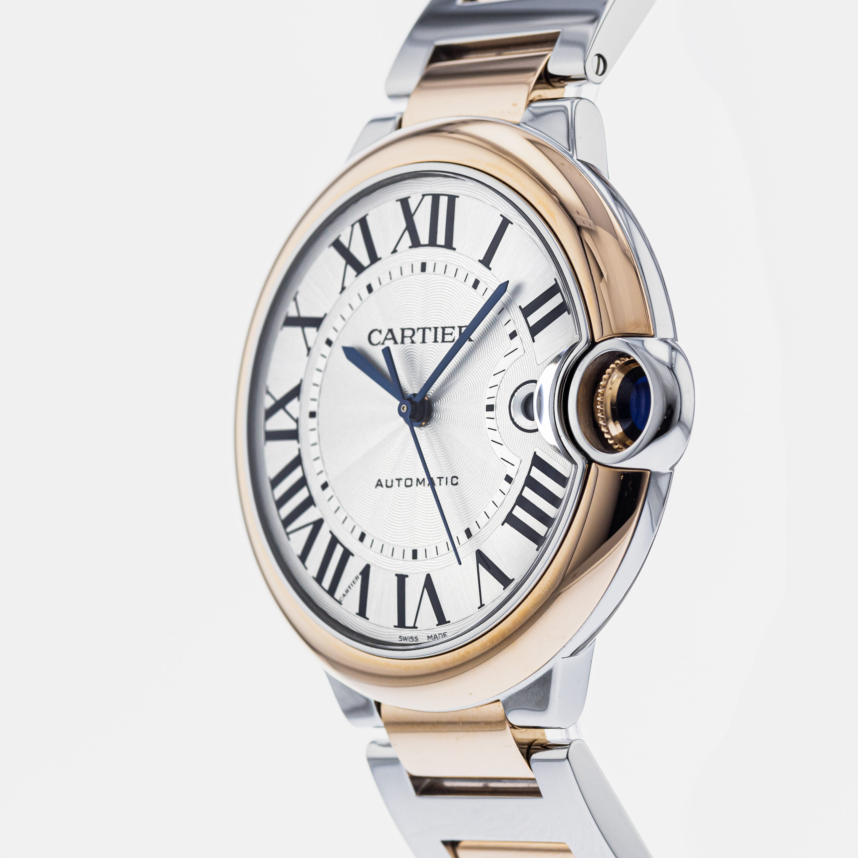 Cartier Ballon Bleu W2BB0004