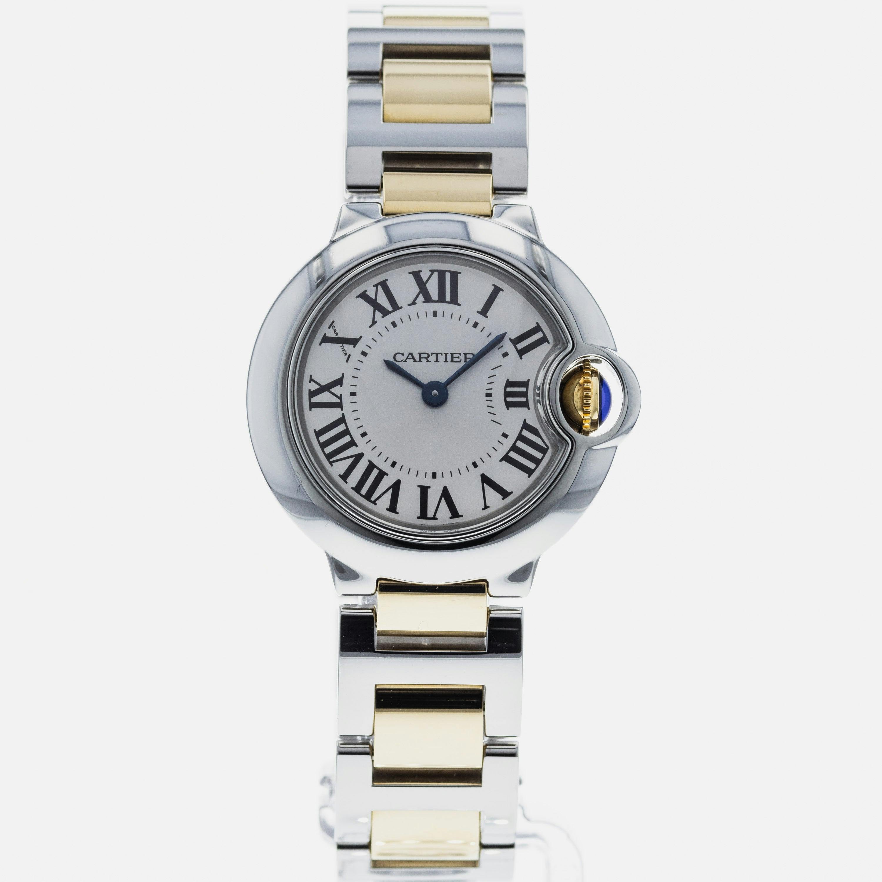Cartier Ballon Bleu W69007Z3 – HODINKEE Shop
