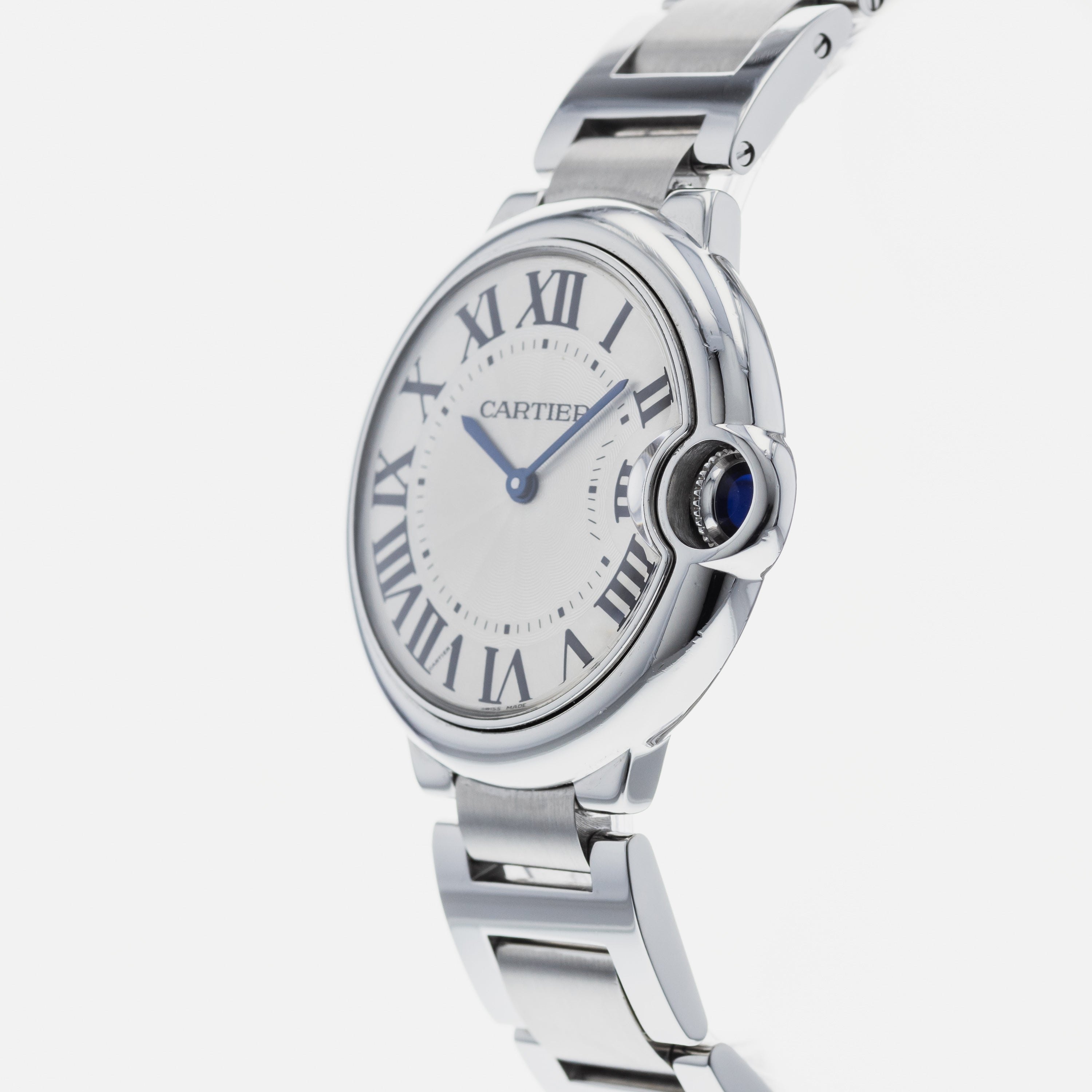 Cartier Ballon Bleu Midsize W69011Z4 – HODINKEE Shop