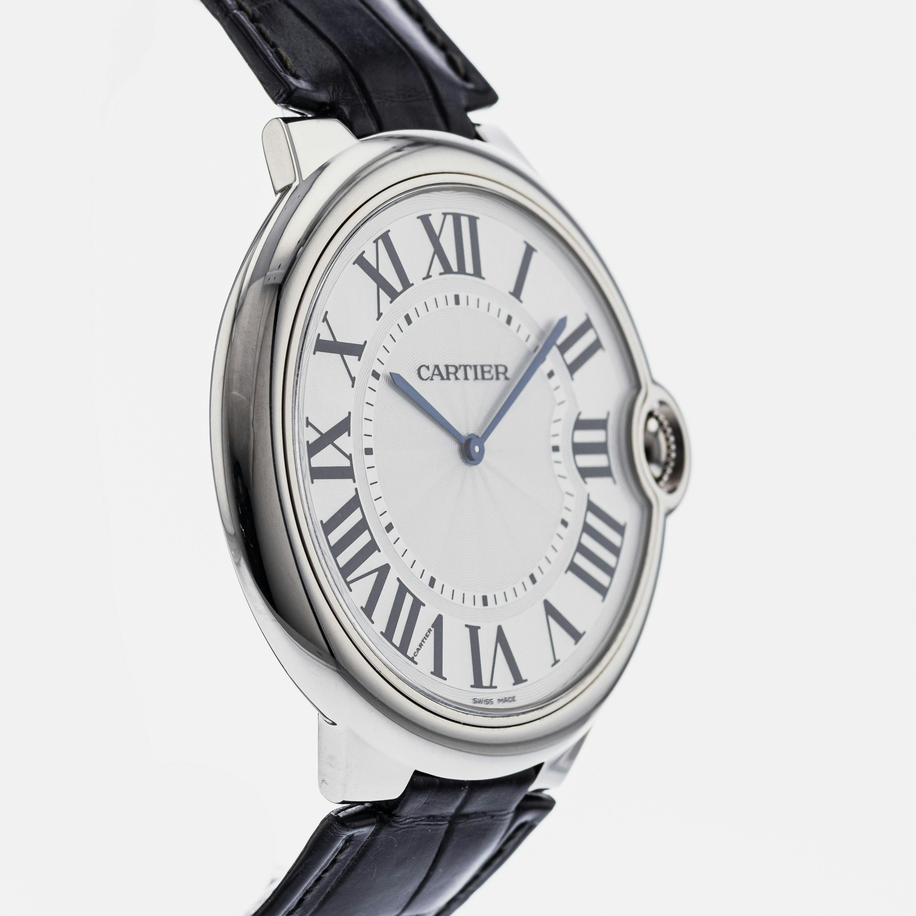 Cartier Ballon Bleu W6920055 – HODINKEE Shop