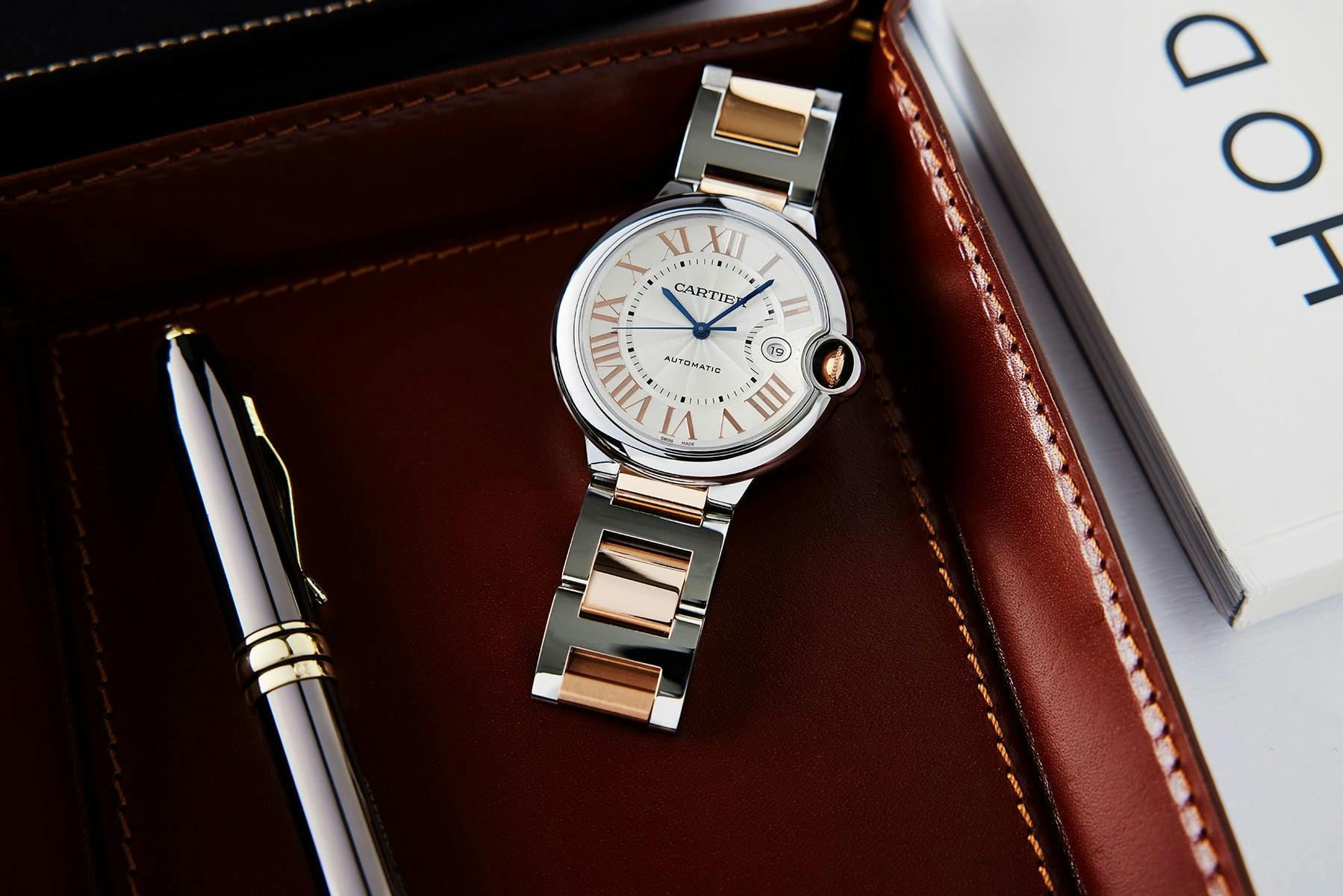 Cartier Ballon Bleu W6920095 – HODINKEE Shop