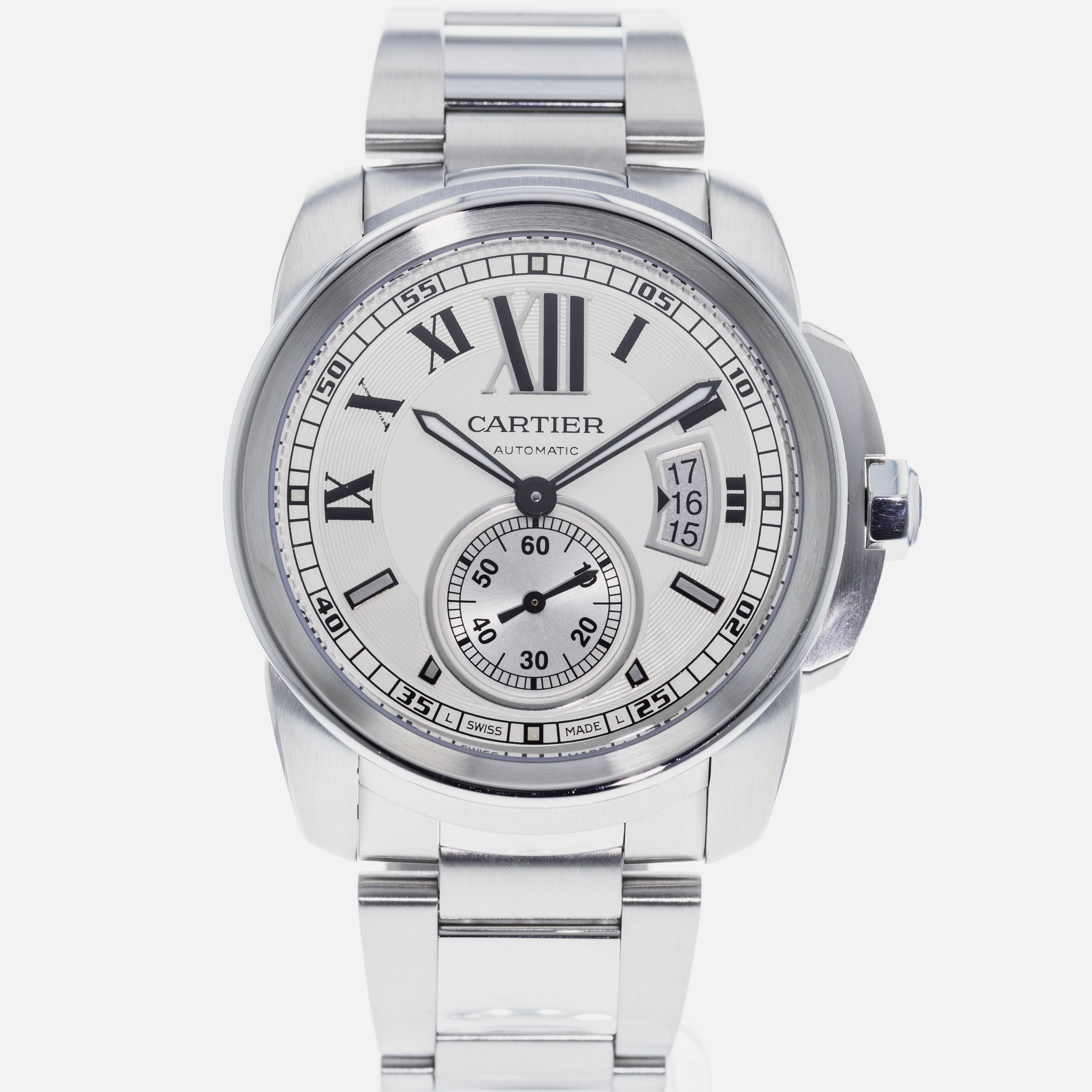 Cartier Calibre de Cartier W7100013 – HODINKEE Shop