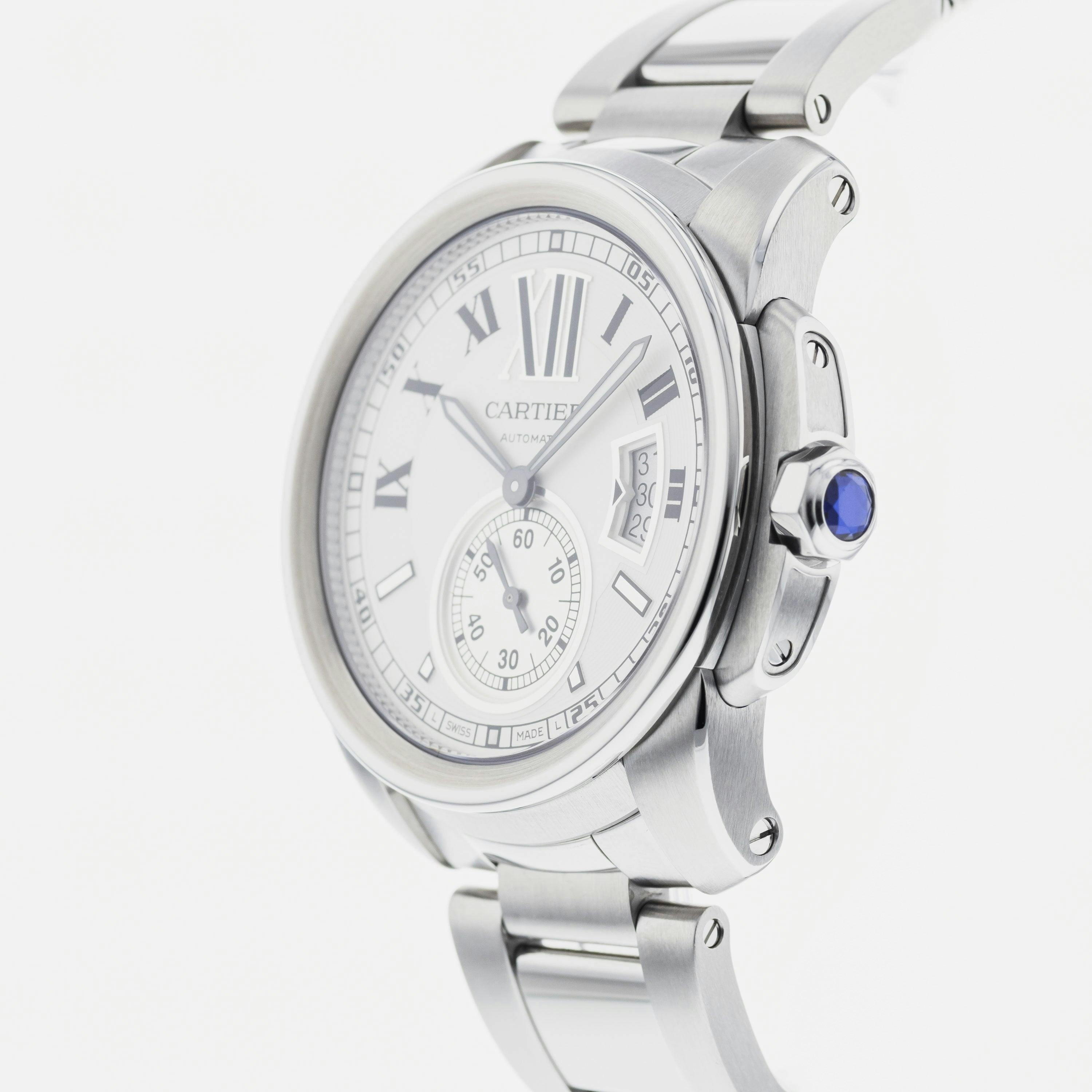 Cartier Calibre de Cartier W7100015 – HODINKEE Shop