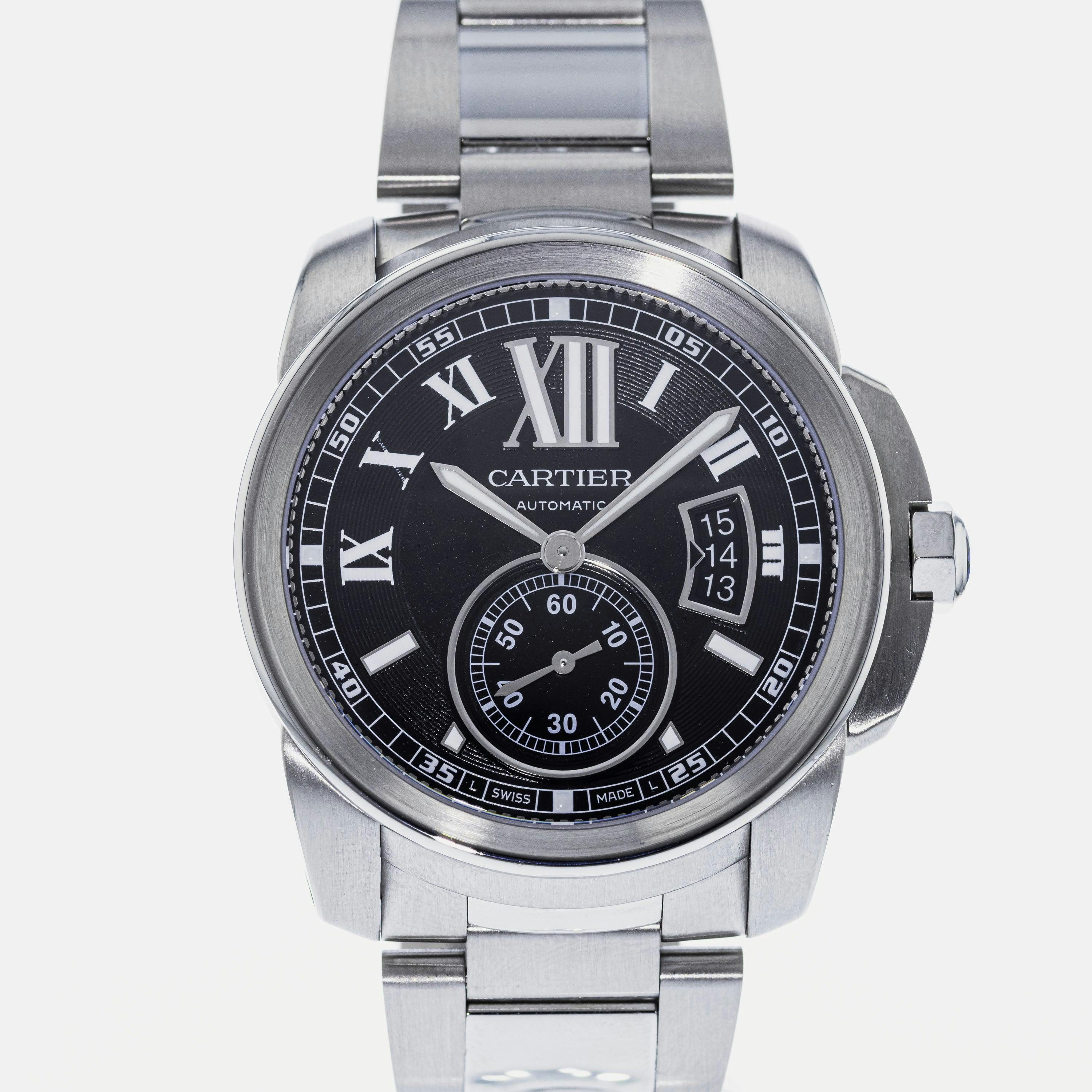 Cartier Calibre de Cartier W7100016 