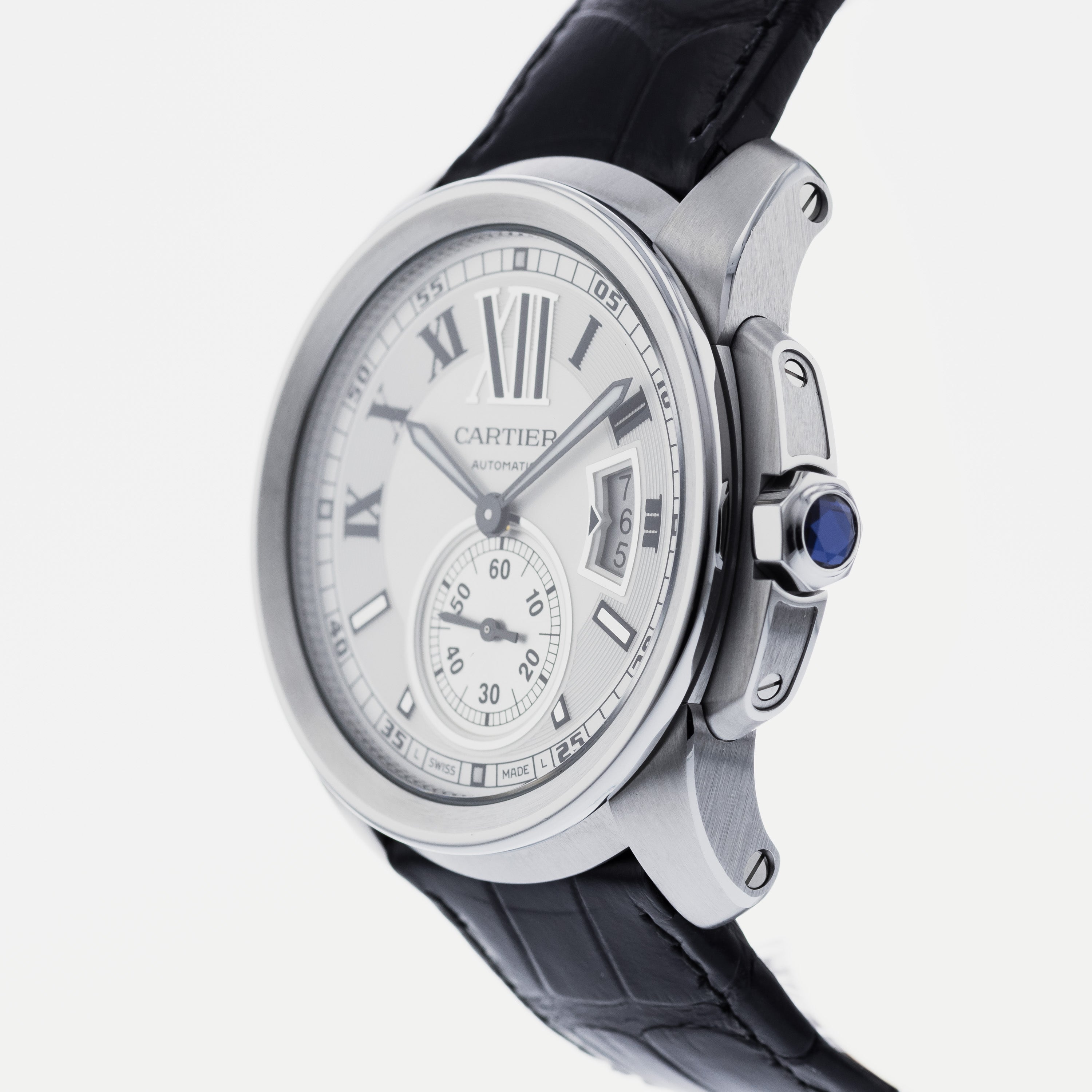 Cartier クォーツ 時計 Cartier Calibre de Cartier W7100037 – HODINKEE Shop
