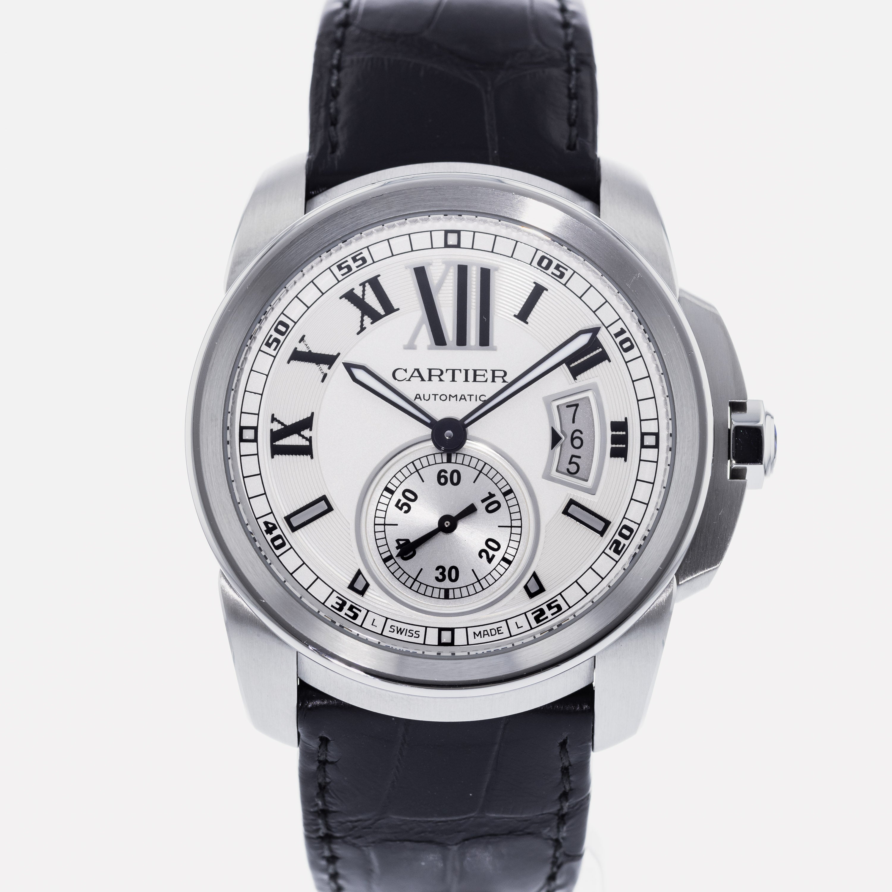 Cartier Calibre de Cartier W7100037 – HODINKEE Shop