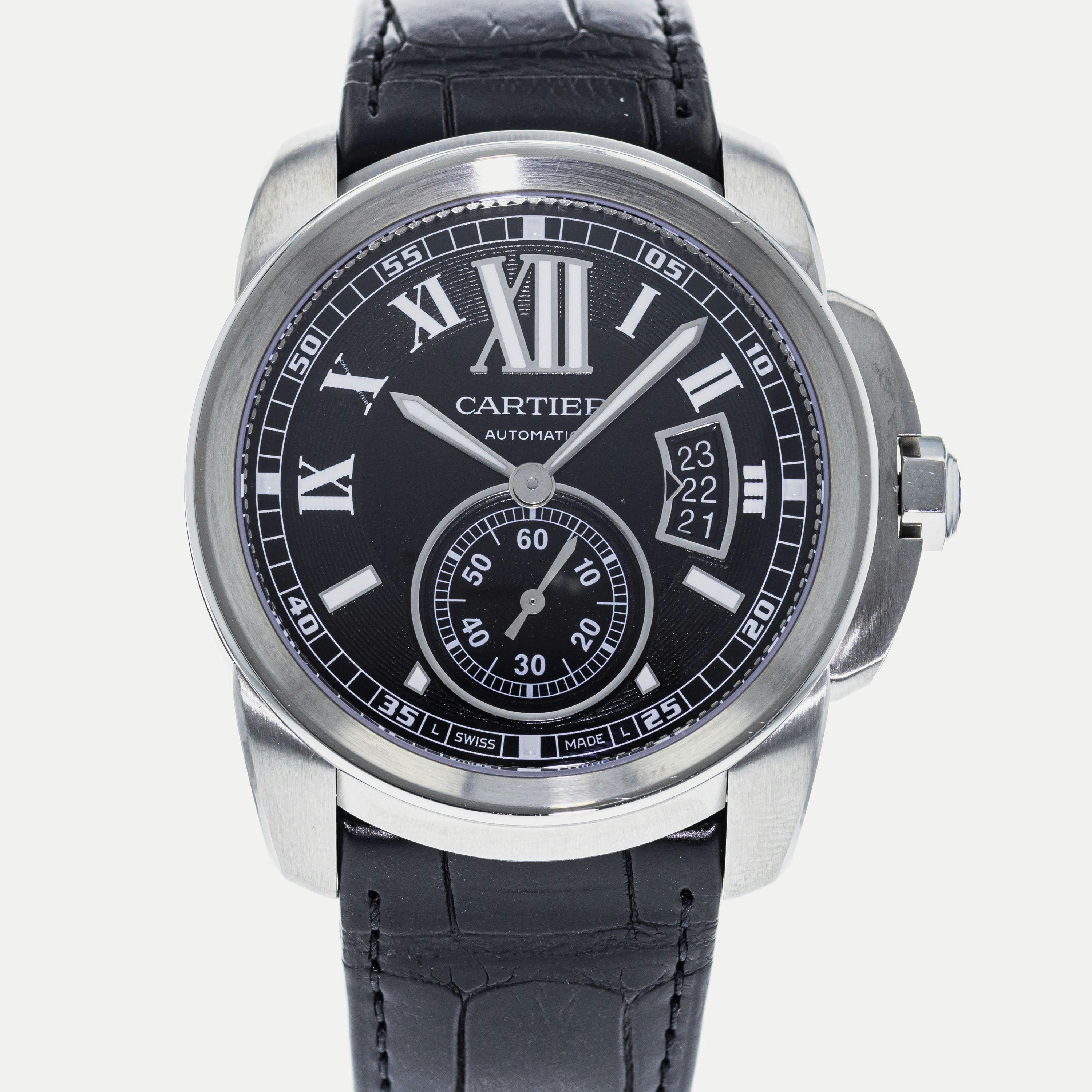 Cartier Calibre de Cartier W7100041 – HODINKEE Shop