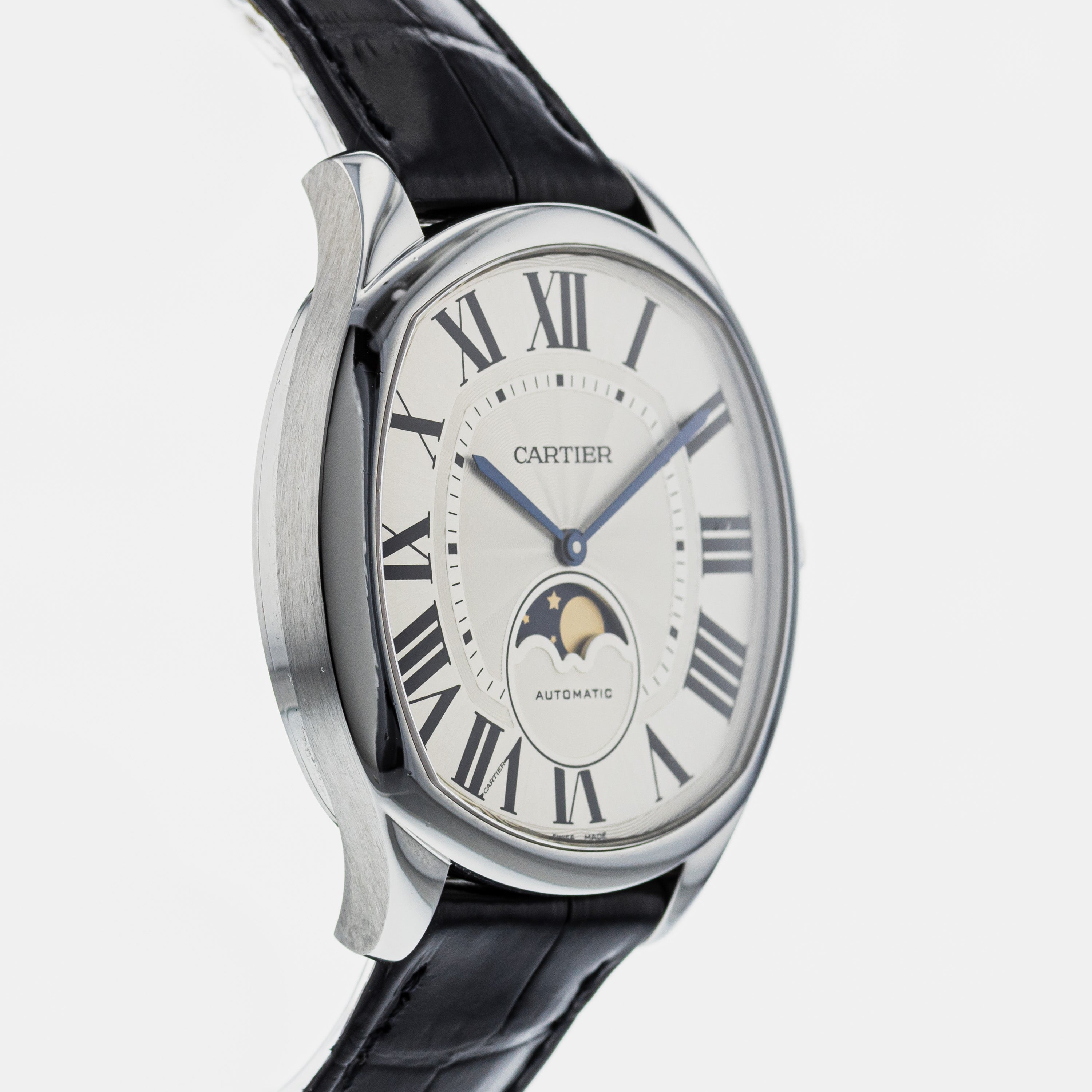Cartier Drive de Cartier Moonphase WSNM0008 – HODINKEE Shop