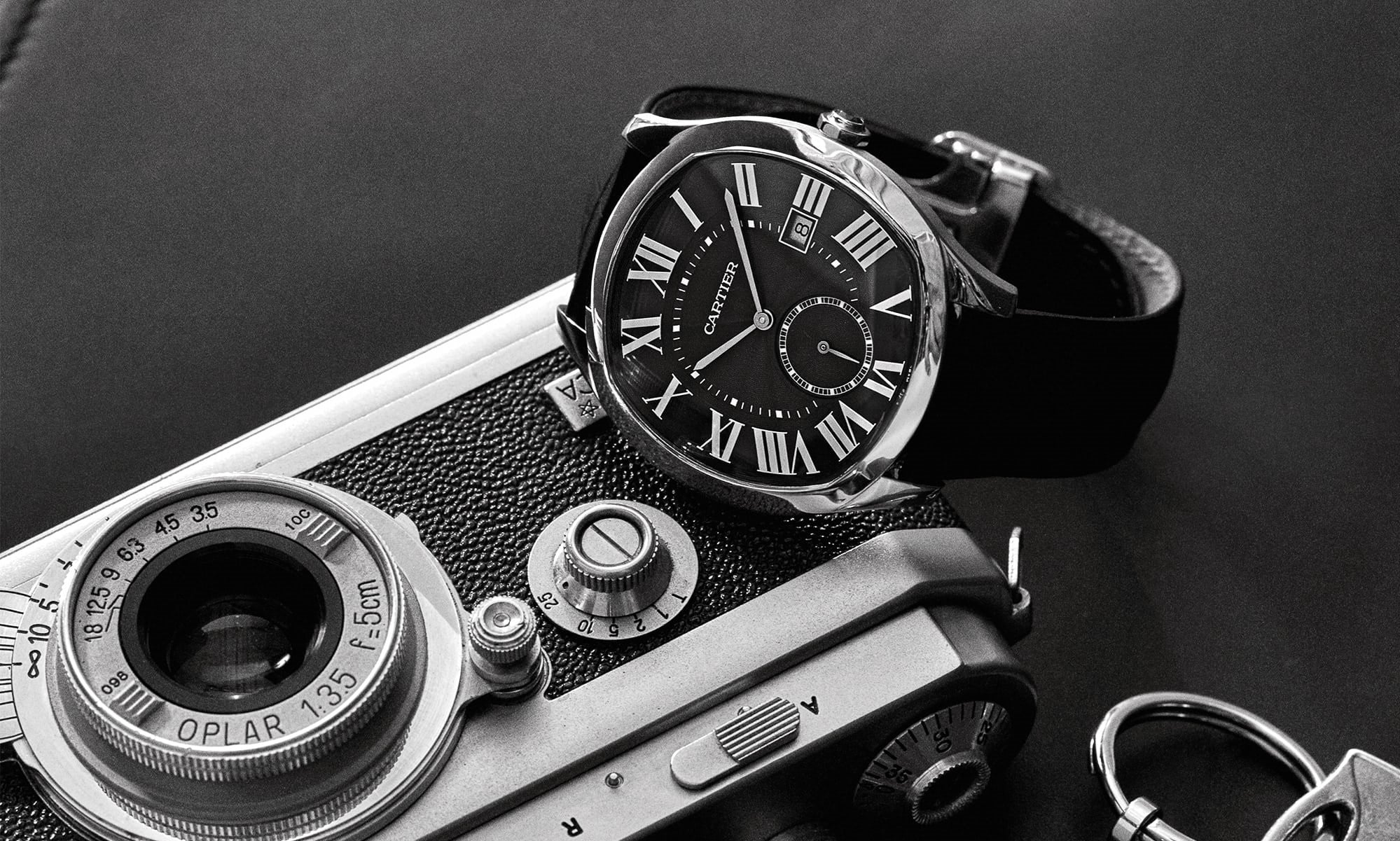 Cartier Drive de Cartier WSNM0009 – HODINKEE Shop