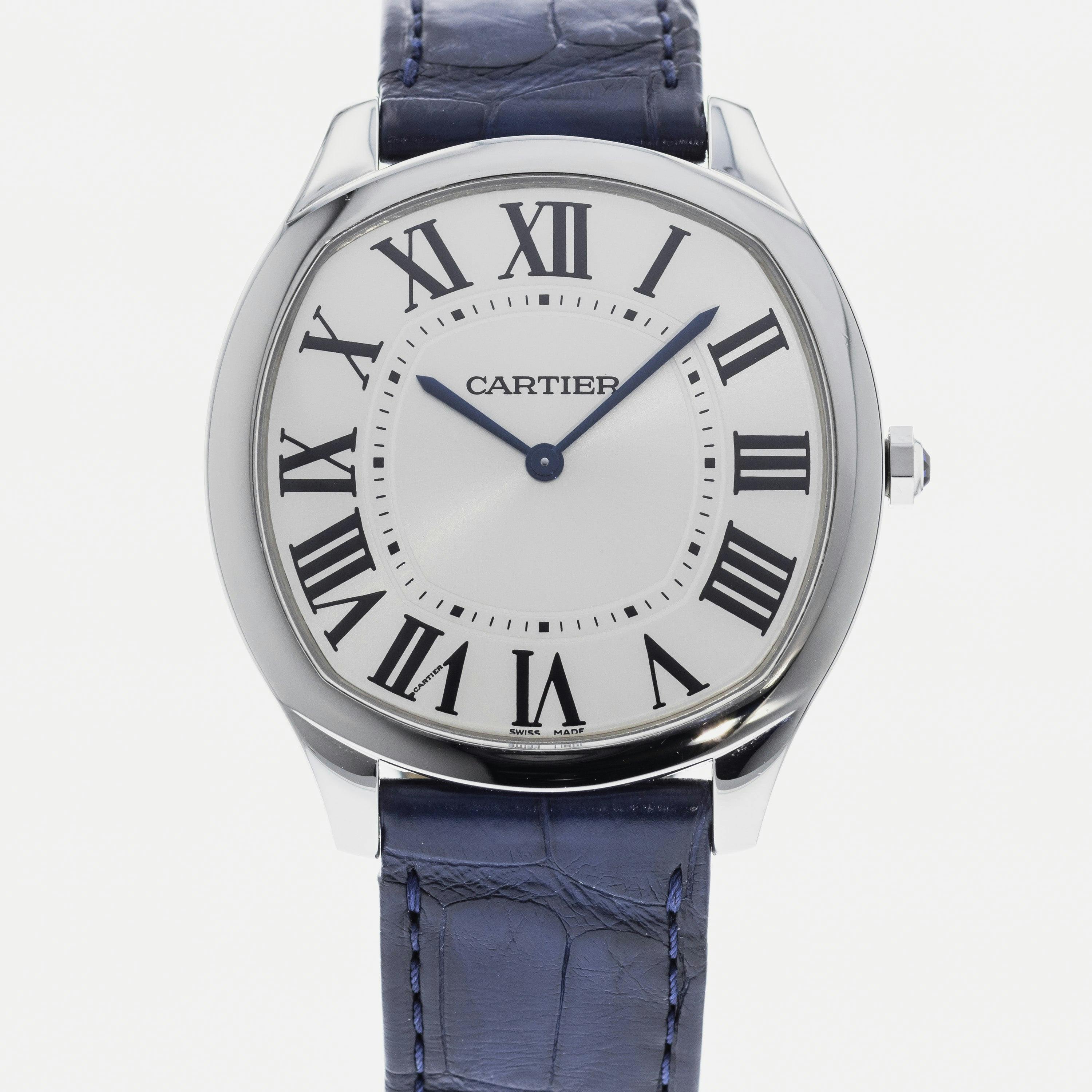 Cartier Drive de Cartier Extra-Flat WSNM0011 – HODINKEE Shop