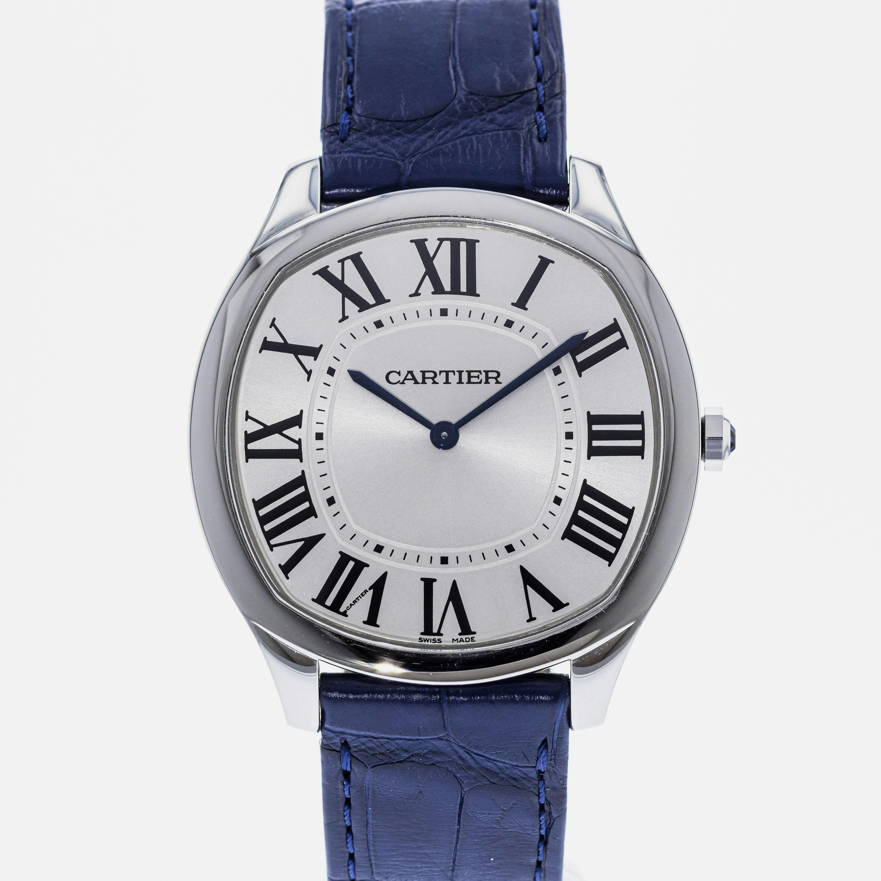 Cartier Drive de Cartier Extra-Flat WSNM0011 – HODINKEE Shop