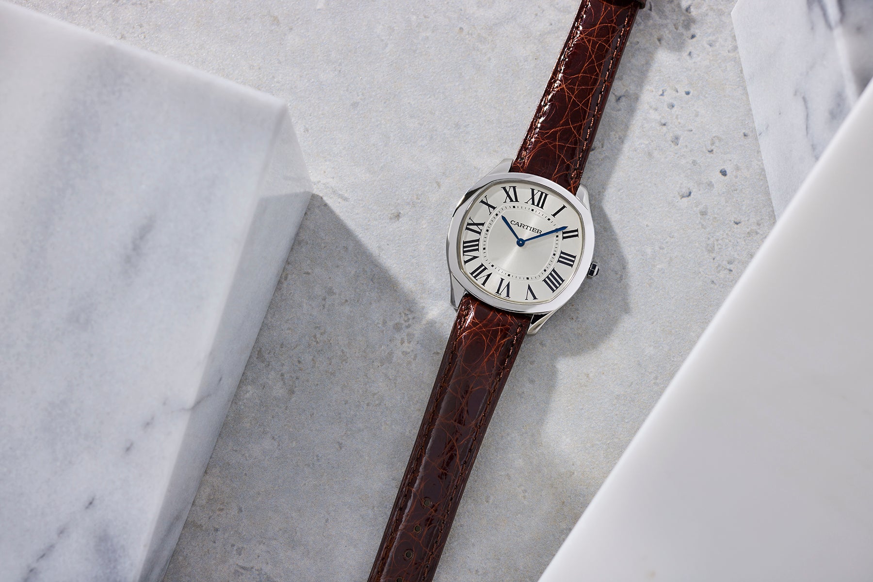 Cartier Drive de Cartier Extra-Flat WSNM0011 – HODINKEE Shop