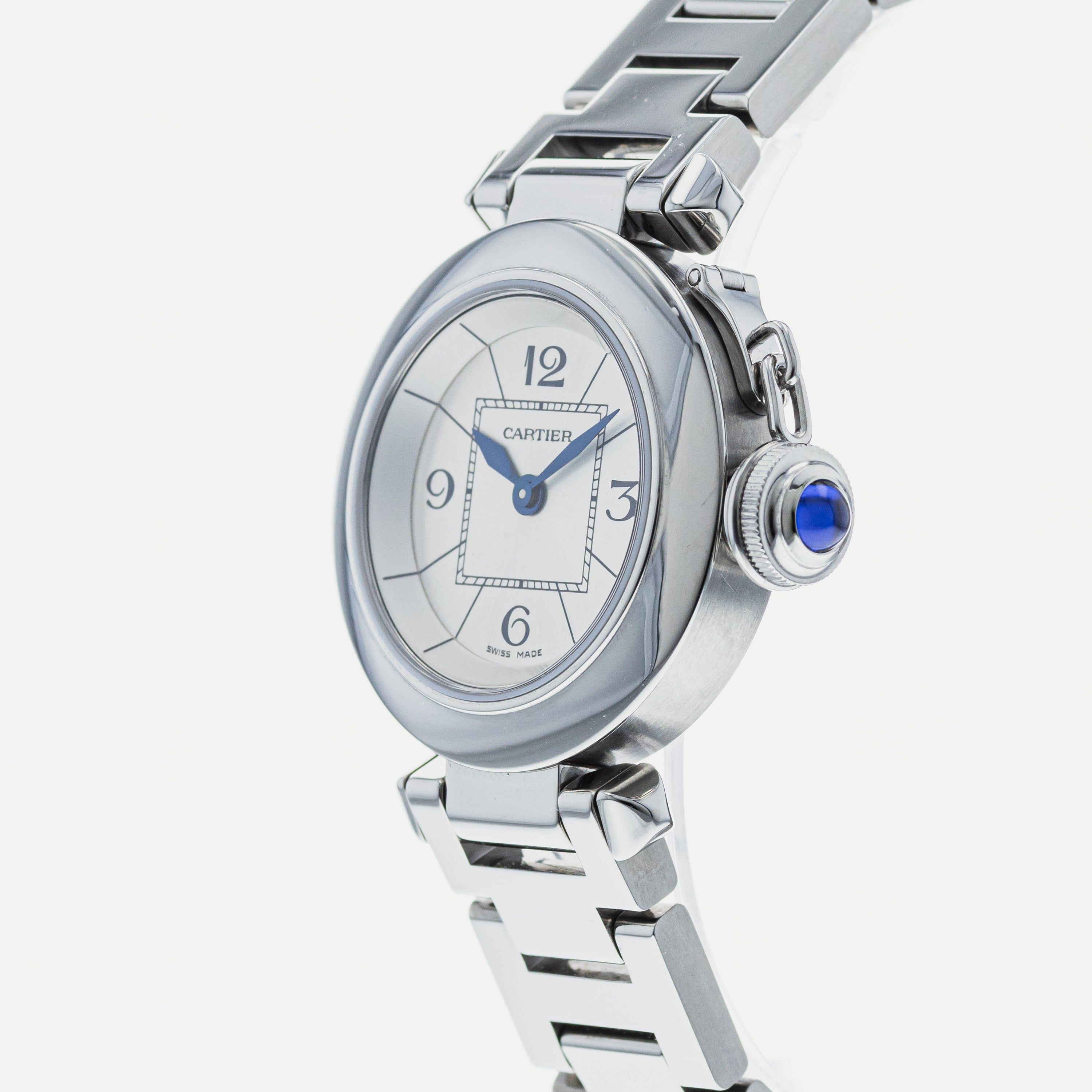 Cartier Miss Pasha W3140007 HODINKEE Shop